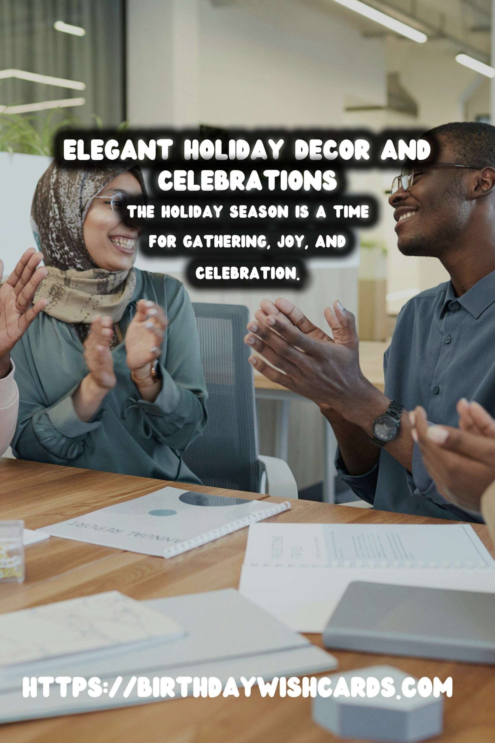 Elegant Holiday Celebration Ideas That Are Instagram-Worthy