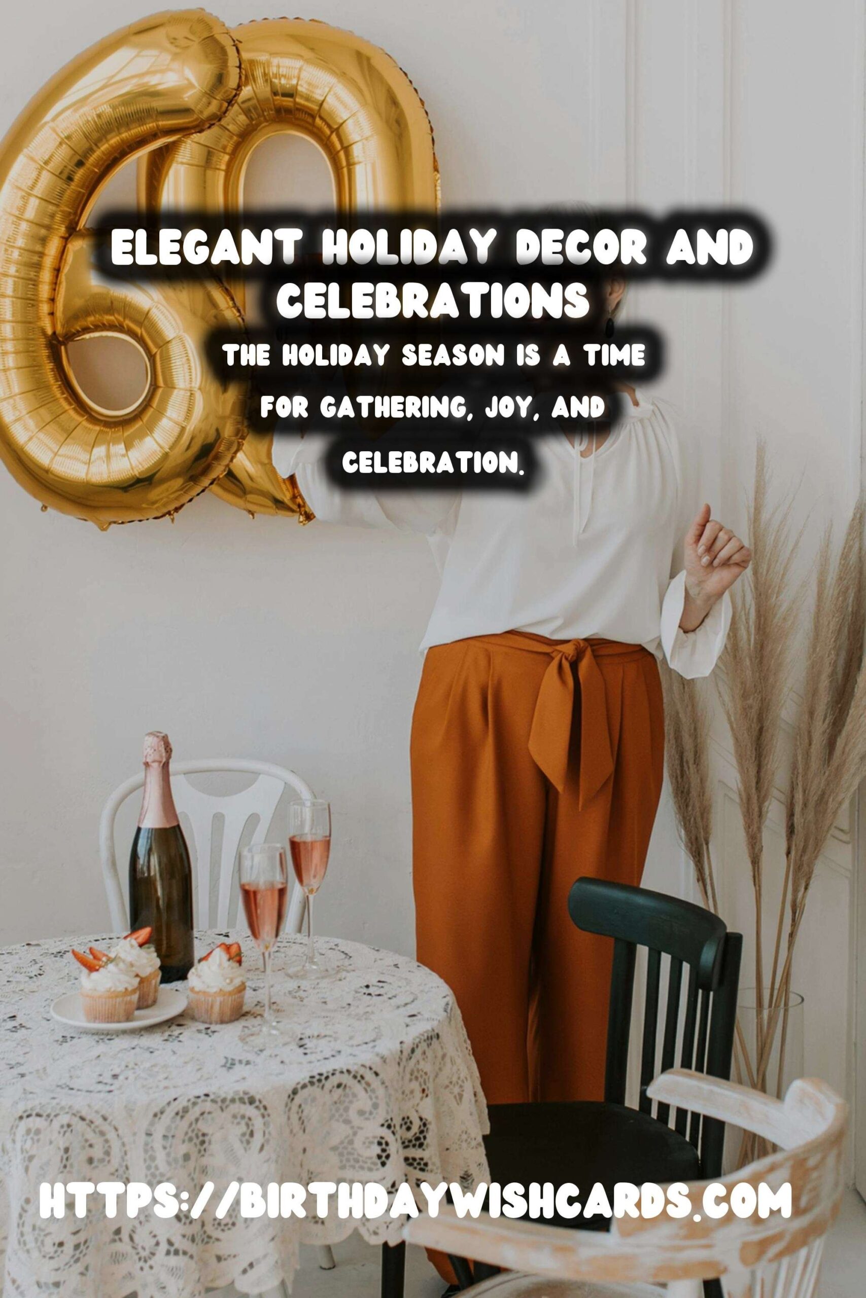 Elegant Holiday Celebration Ideas That Are Instagram-Worthy