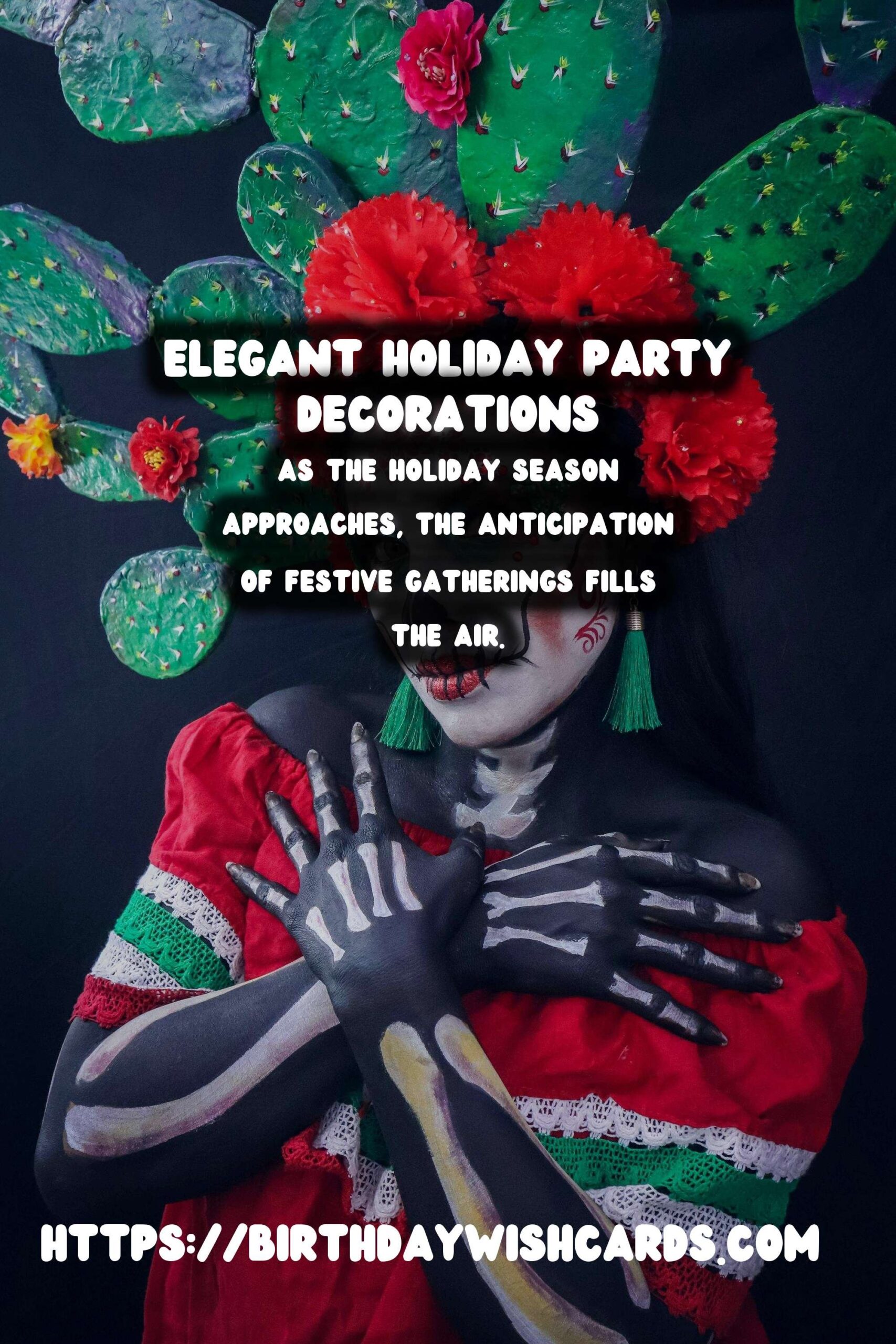 Elegant Holiday Party Themes That Capture the Moment