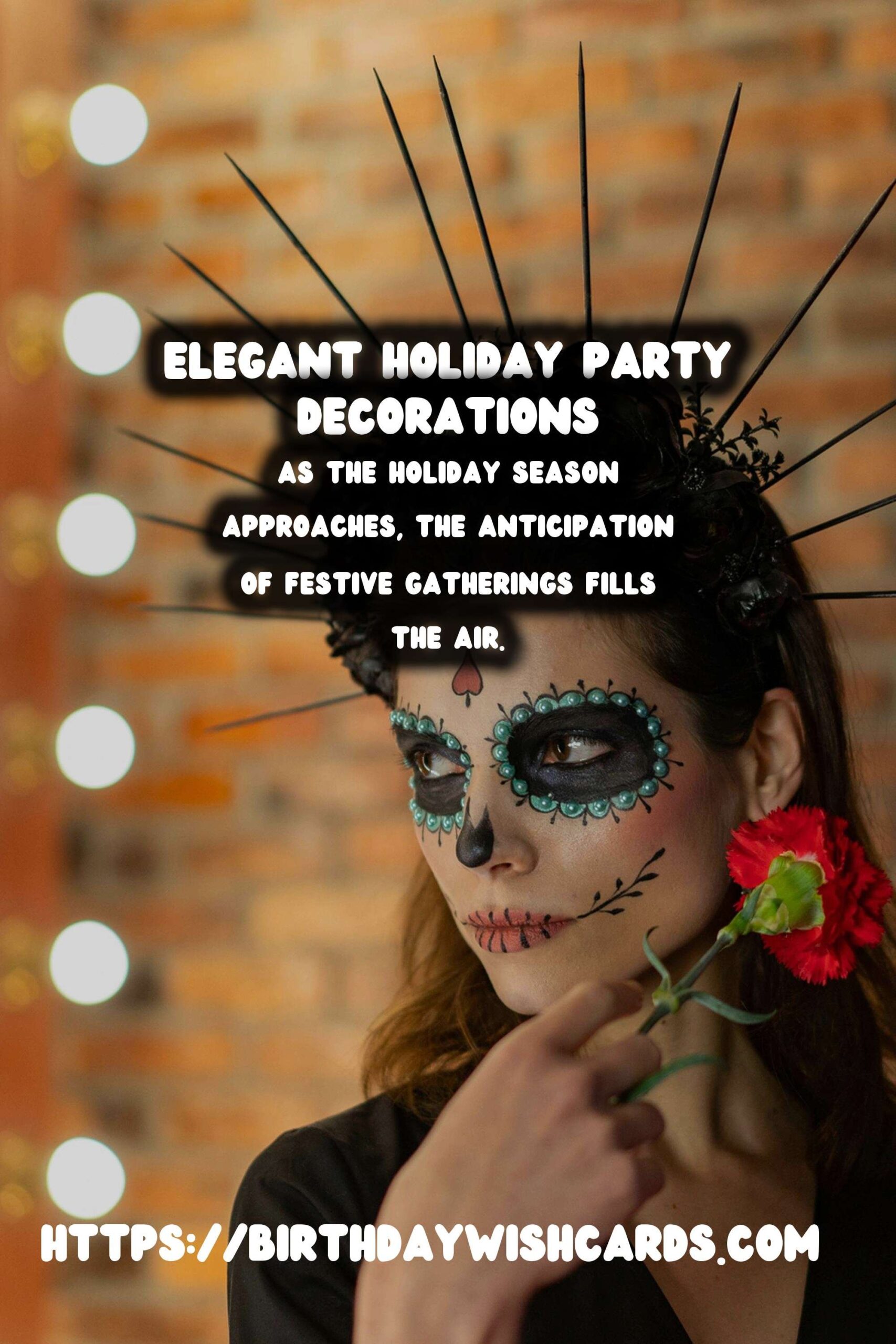Elegant Holiday Party Themes That Capture the Moment