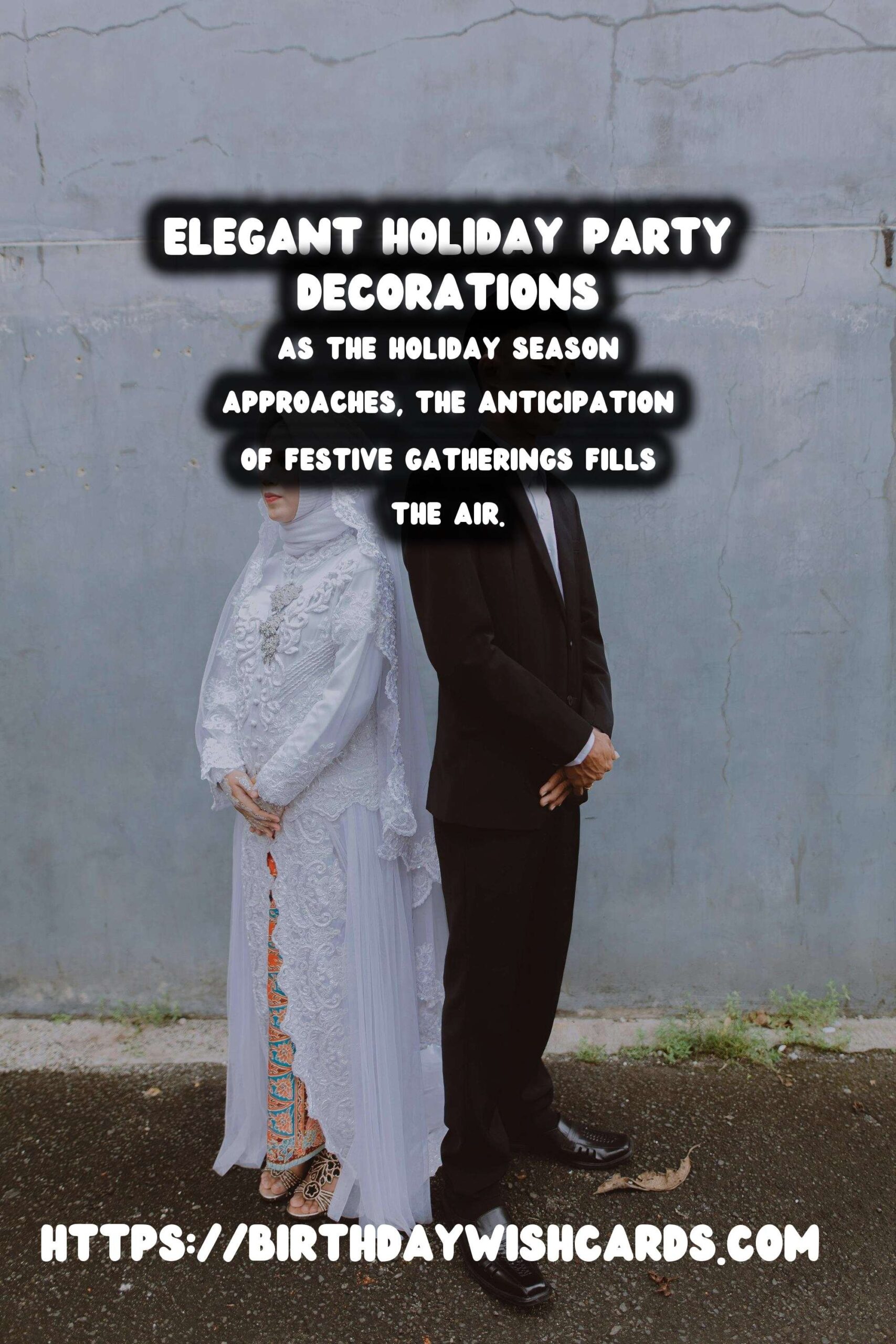 Elegant Holiday Party Themes That Capture the Moment
