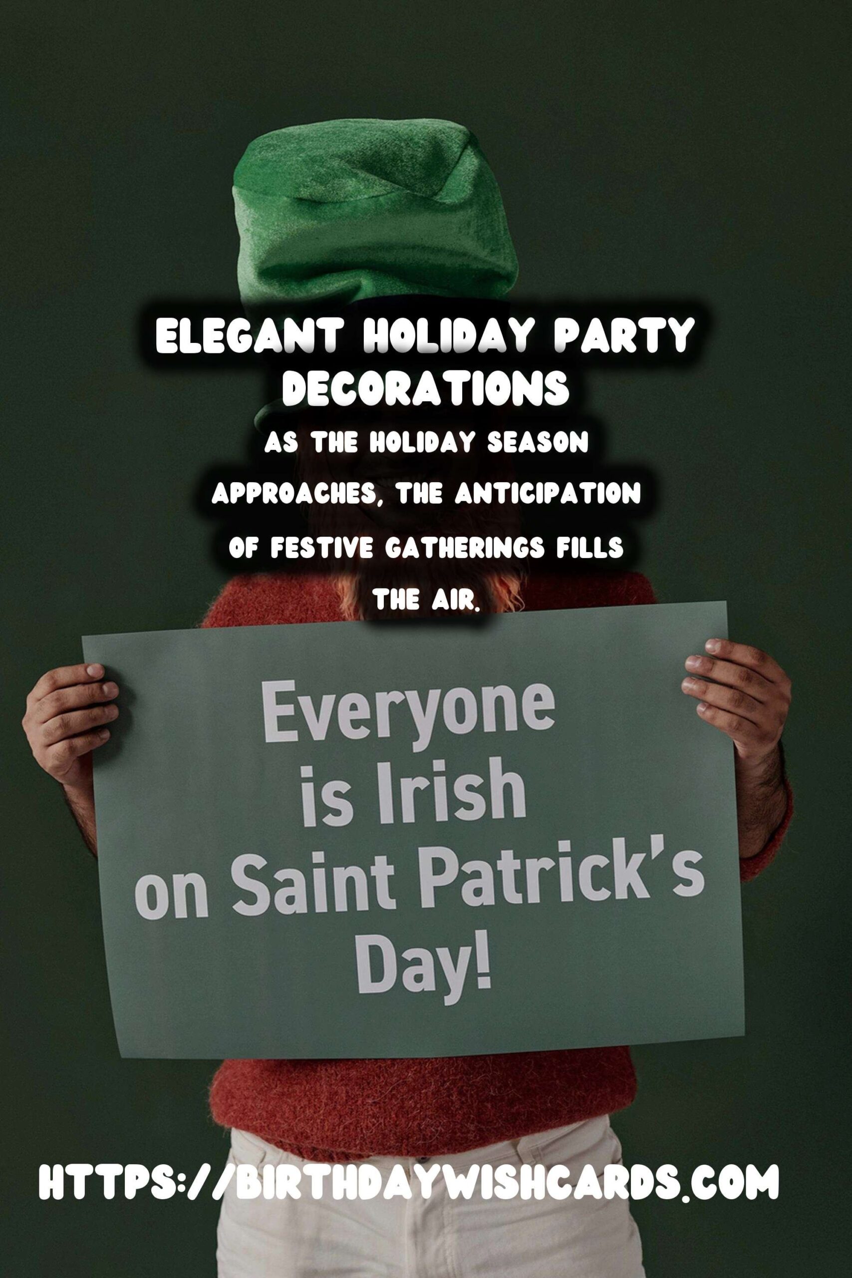 Elegant Holiday Party Themes That Capture the Moment