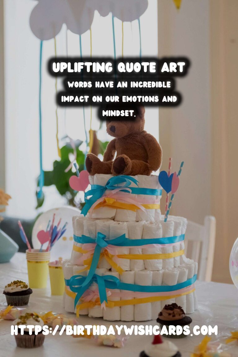Elegant Inspirational Messages That Spark Joy
