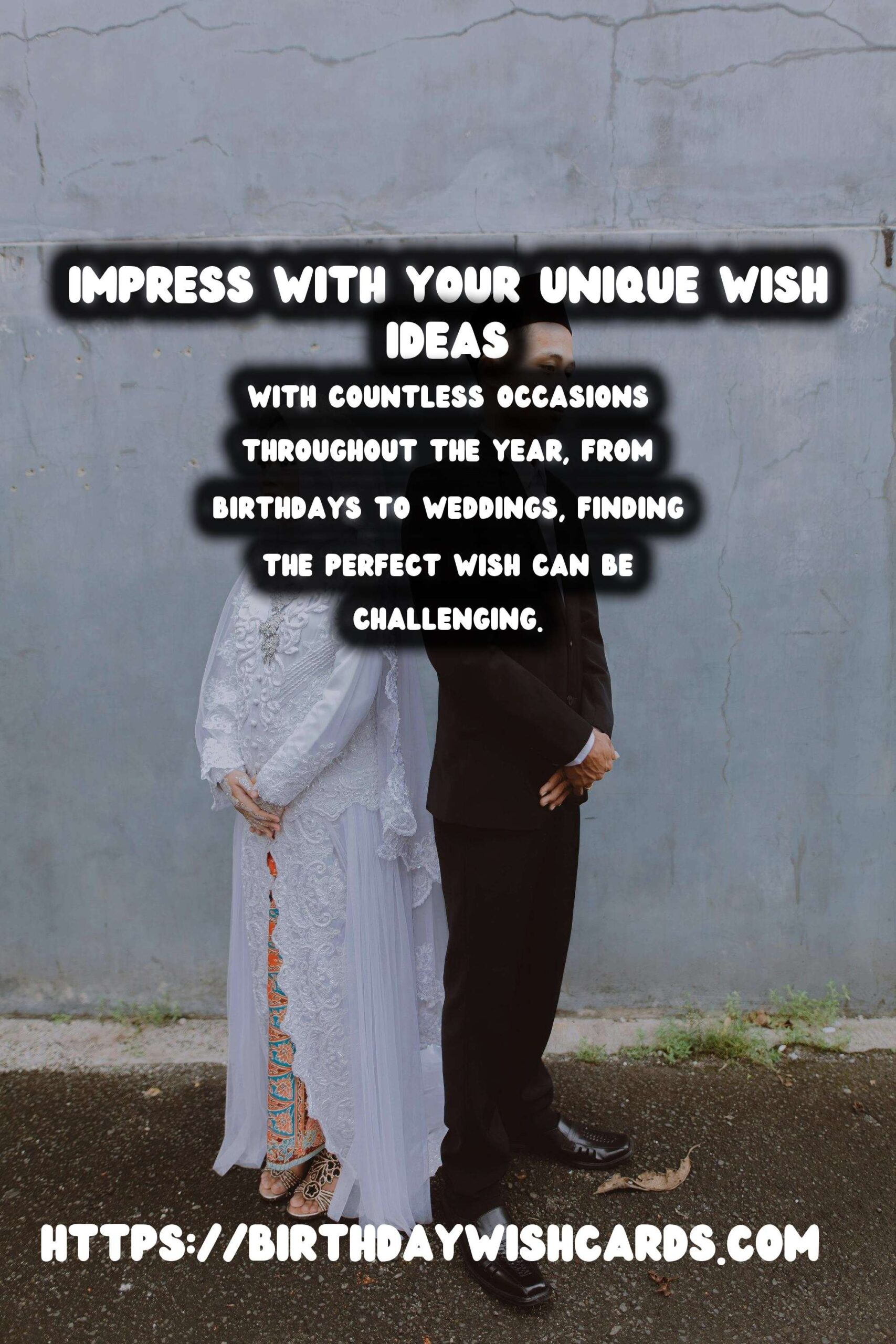 Elegant Unique Wish Ideas That Impress