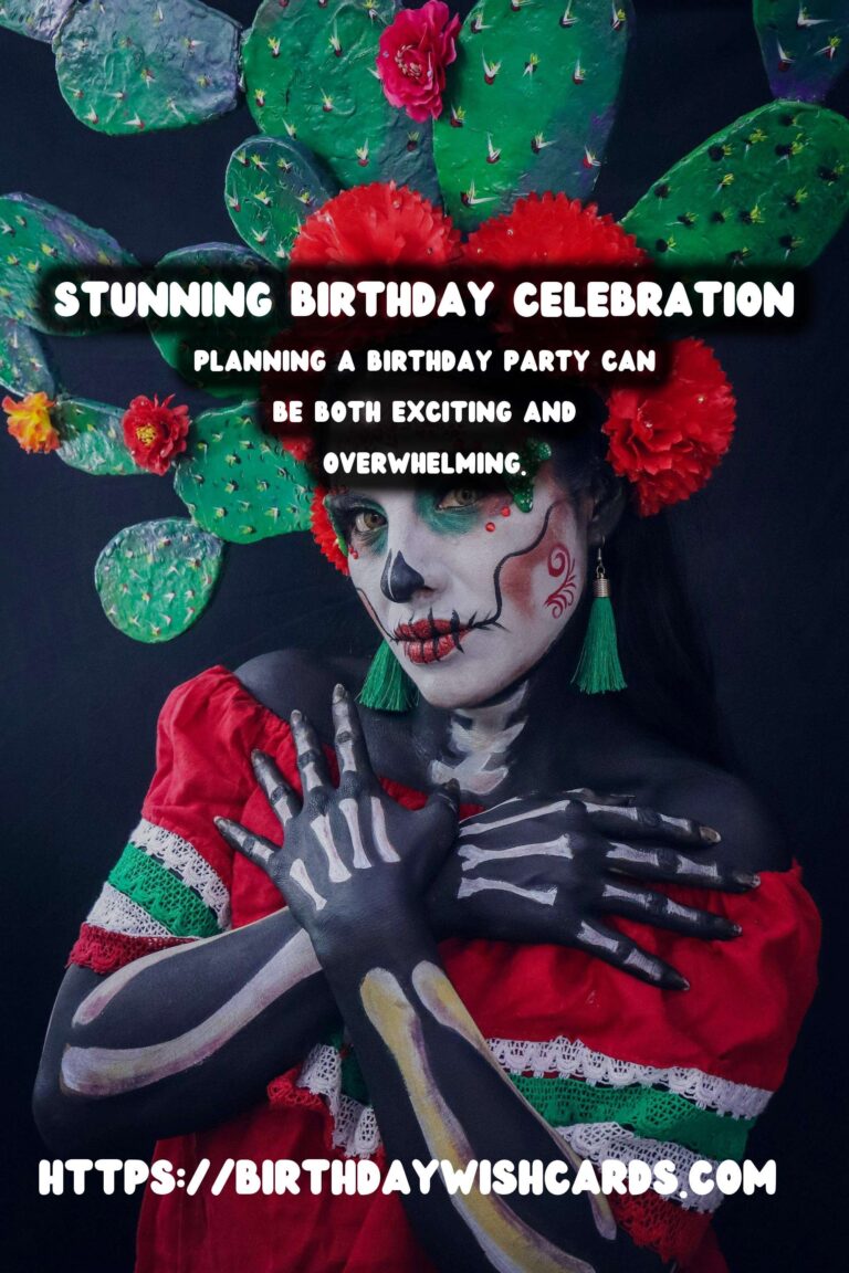 Elegant Ways to Craft Memorable Birthday Planning Tips