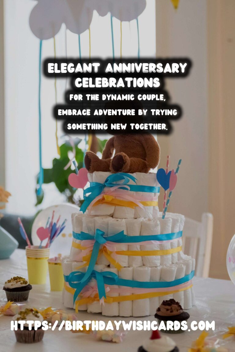 Elegant Ways to Design Anniversary Date Ideas