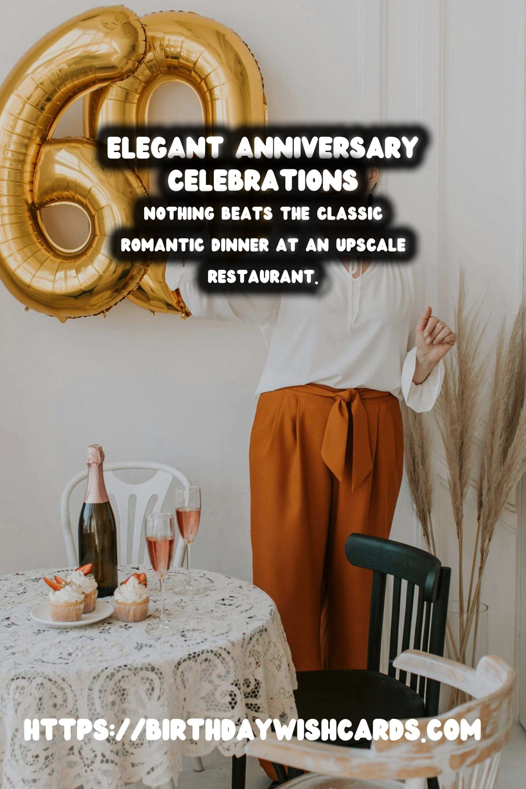 Elegant Ways to Design Anniversary Date Ideas