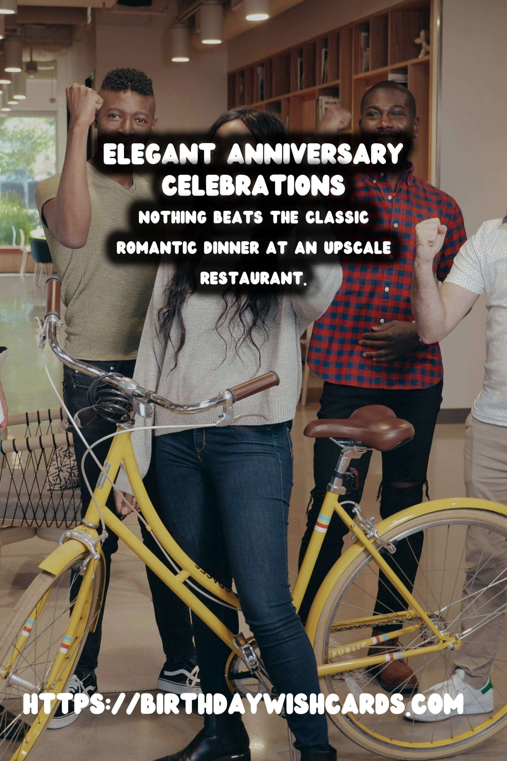 Elegant Ways to Design Anniversary Date Ideas