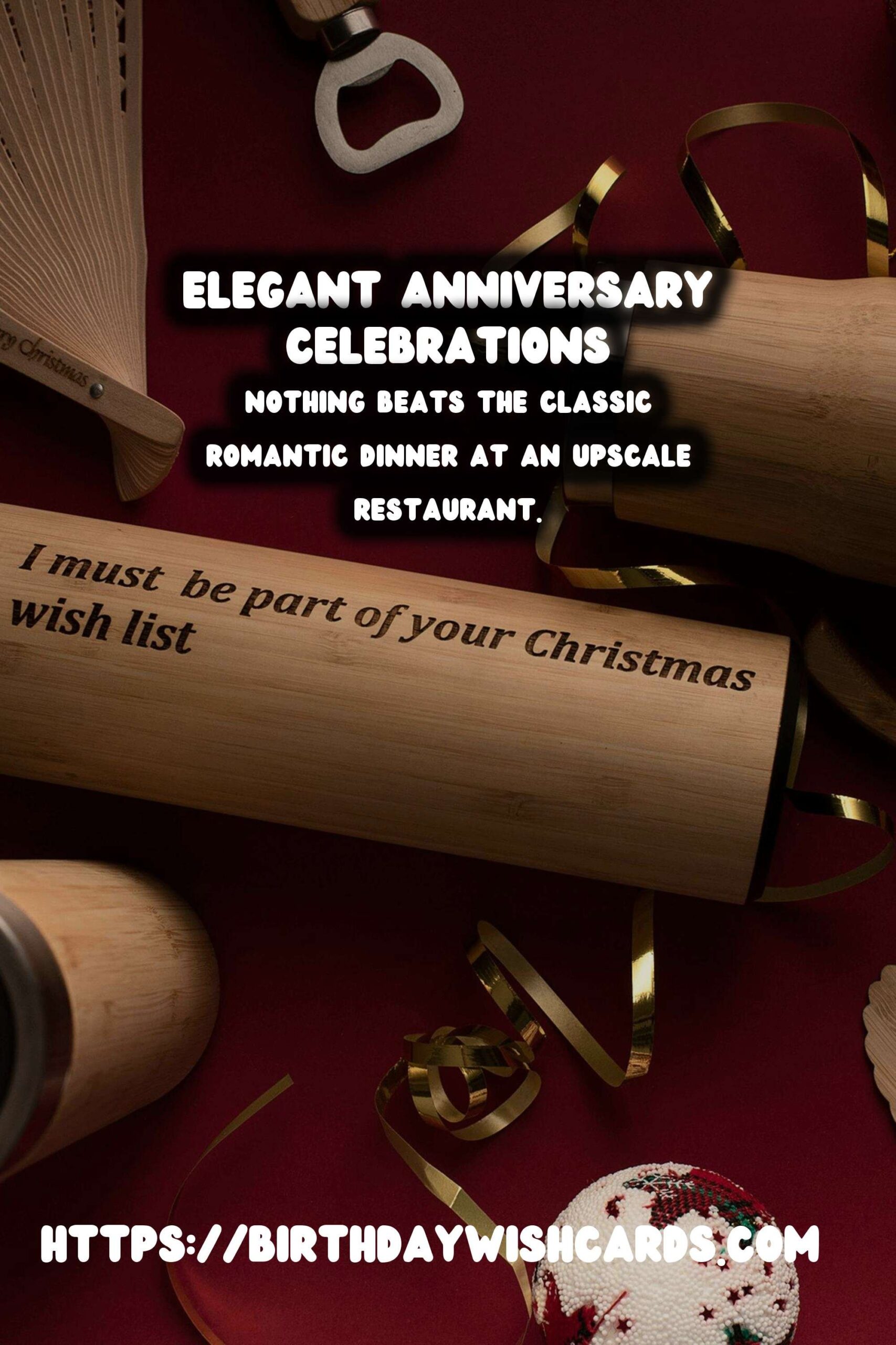 Elegant Ways to Design Anniversary Date Ideas