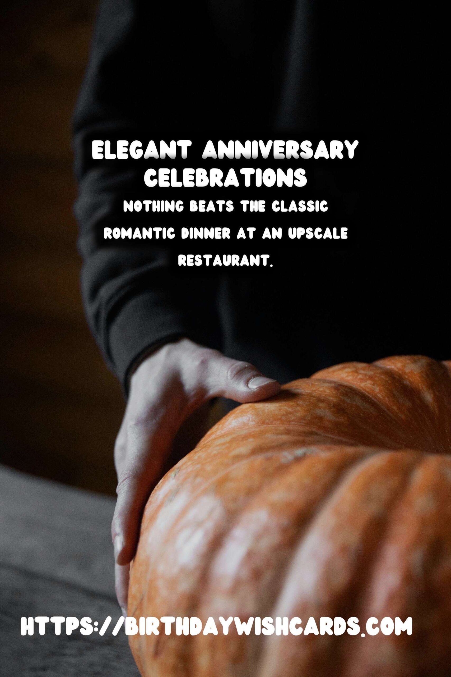 Elegant Ways to Design Anniversary Date Ideas