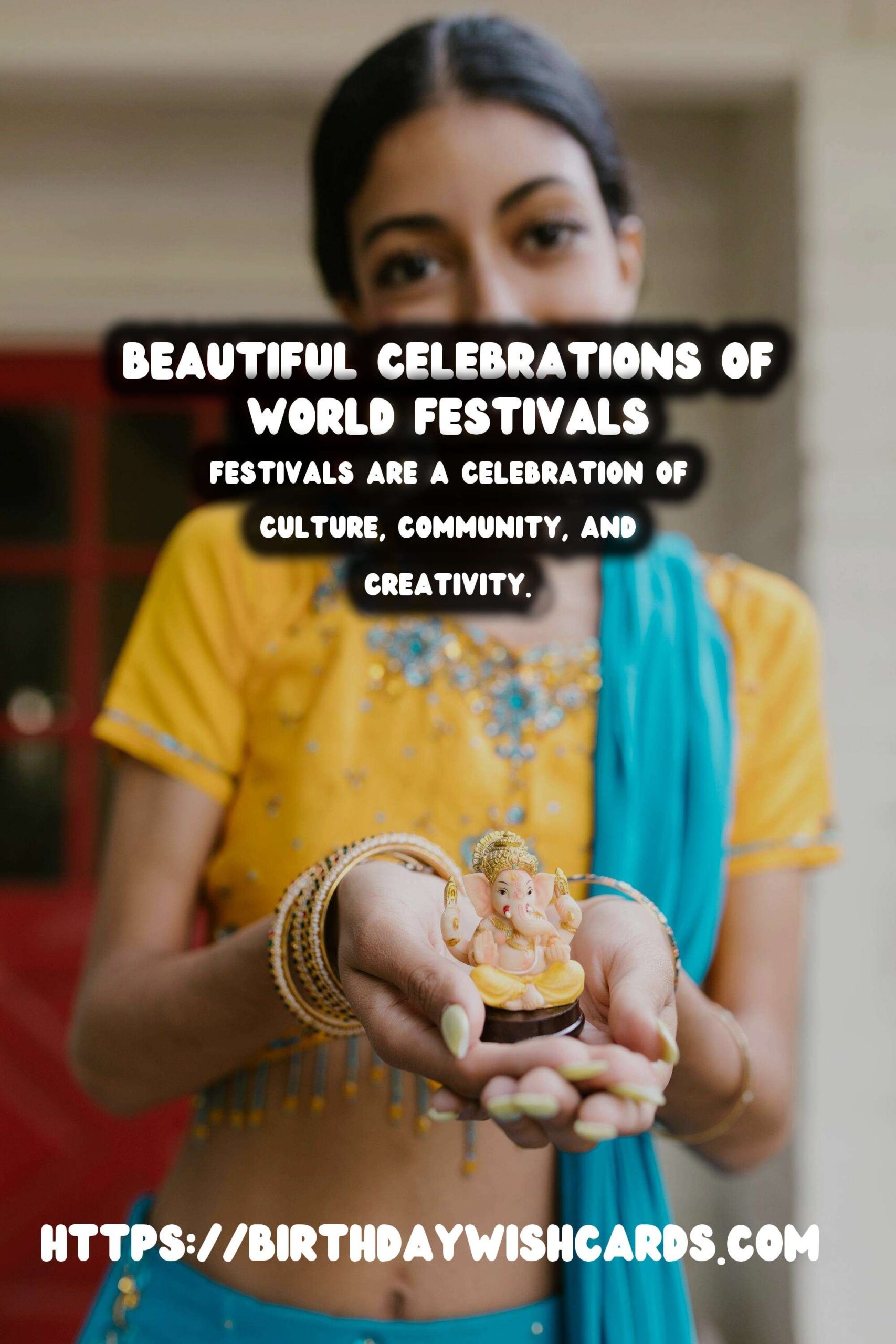Elegant Ways to Design World Festival Traditions