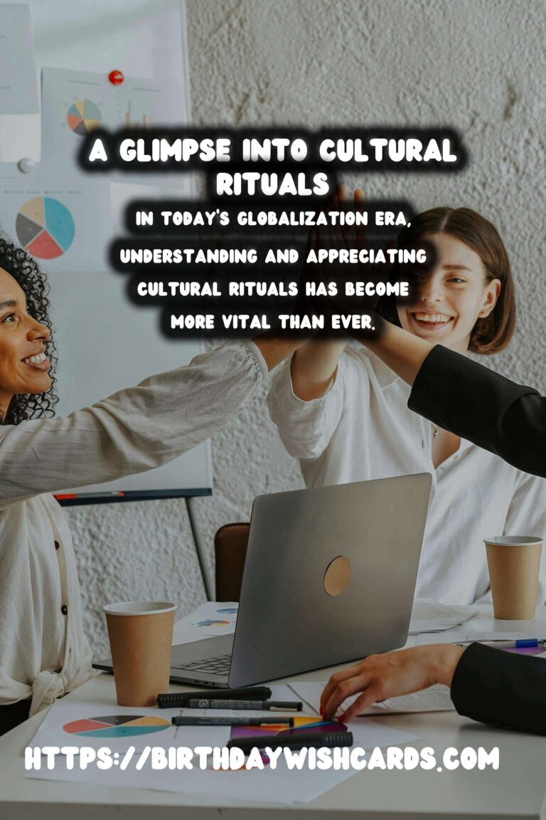 Elegant Ways to Prepare a Cultural Ritual Guide