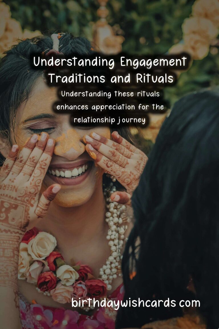 Engagement Rituals and Traditions Explained