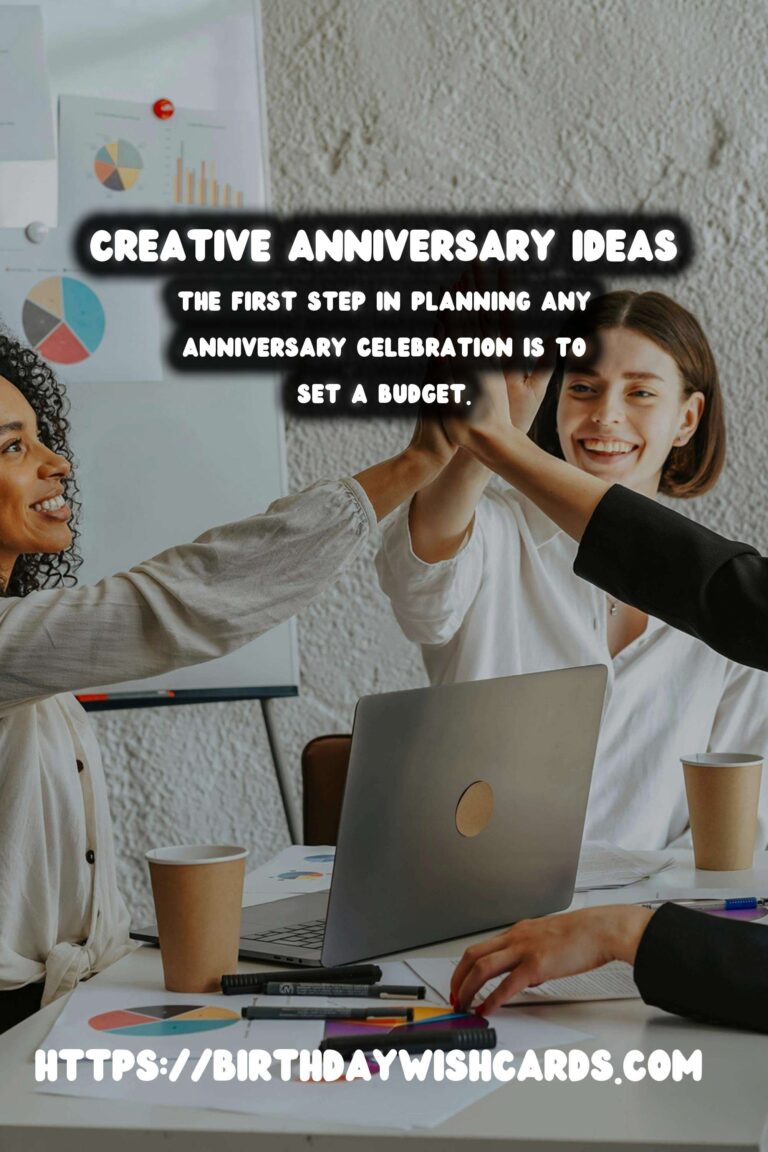 Enriching Anniversary Planning Tips For Every Budget