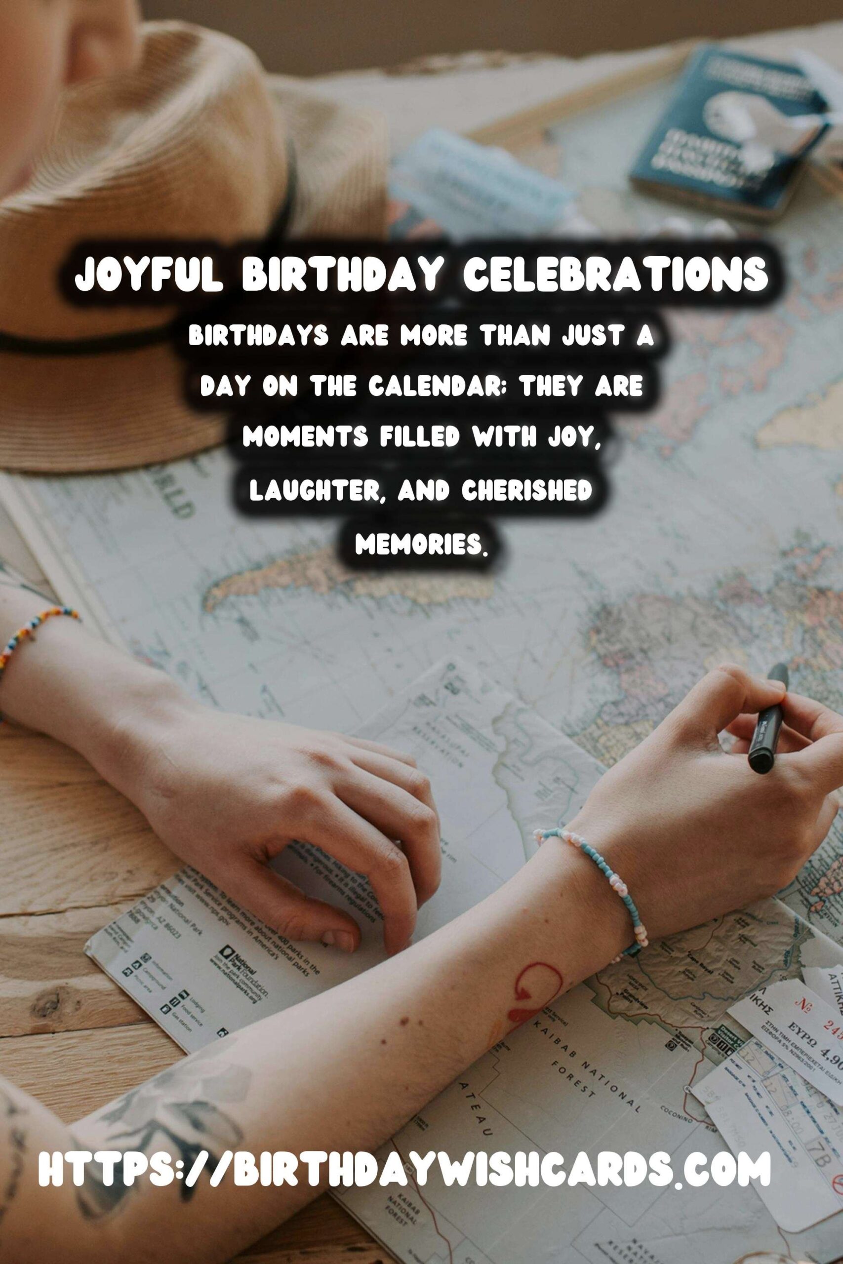Birthday Wish Cards | Enriching Birthday Celebration Ideas That Spark Joy
