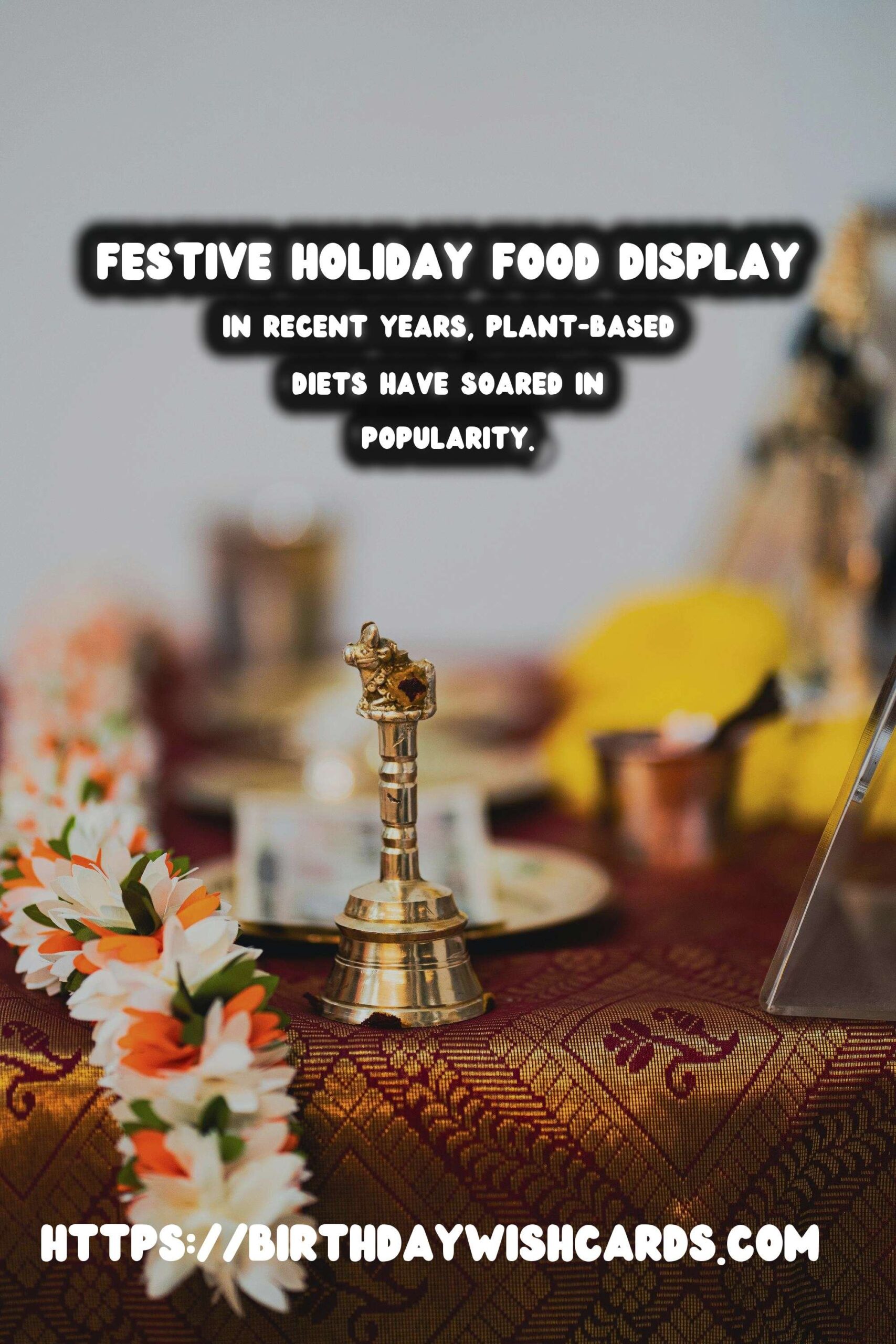 Enriching Holiday Food Ideas That Are Trendy