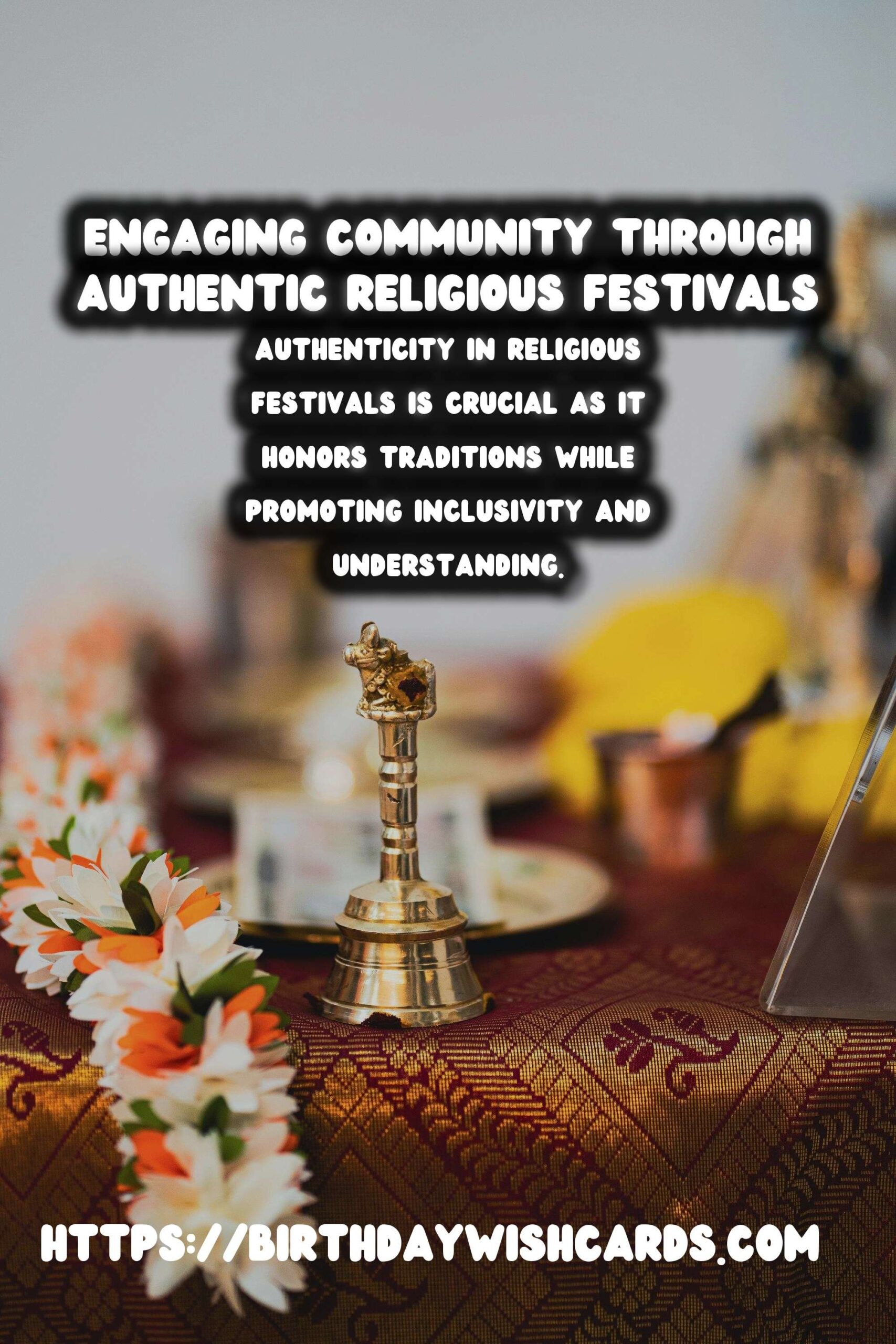 Birthday Wish Cards | Enriching Religious Festival Themes That Feel Authentic