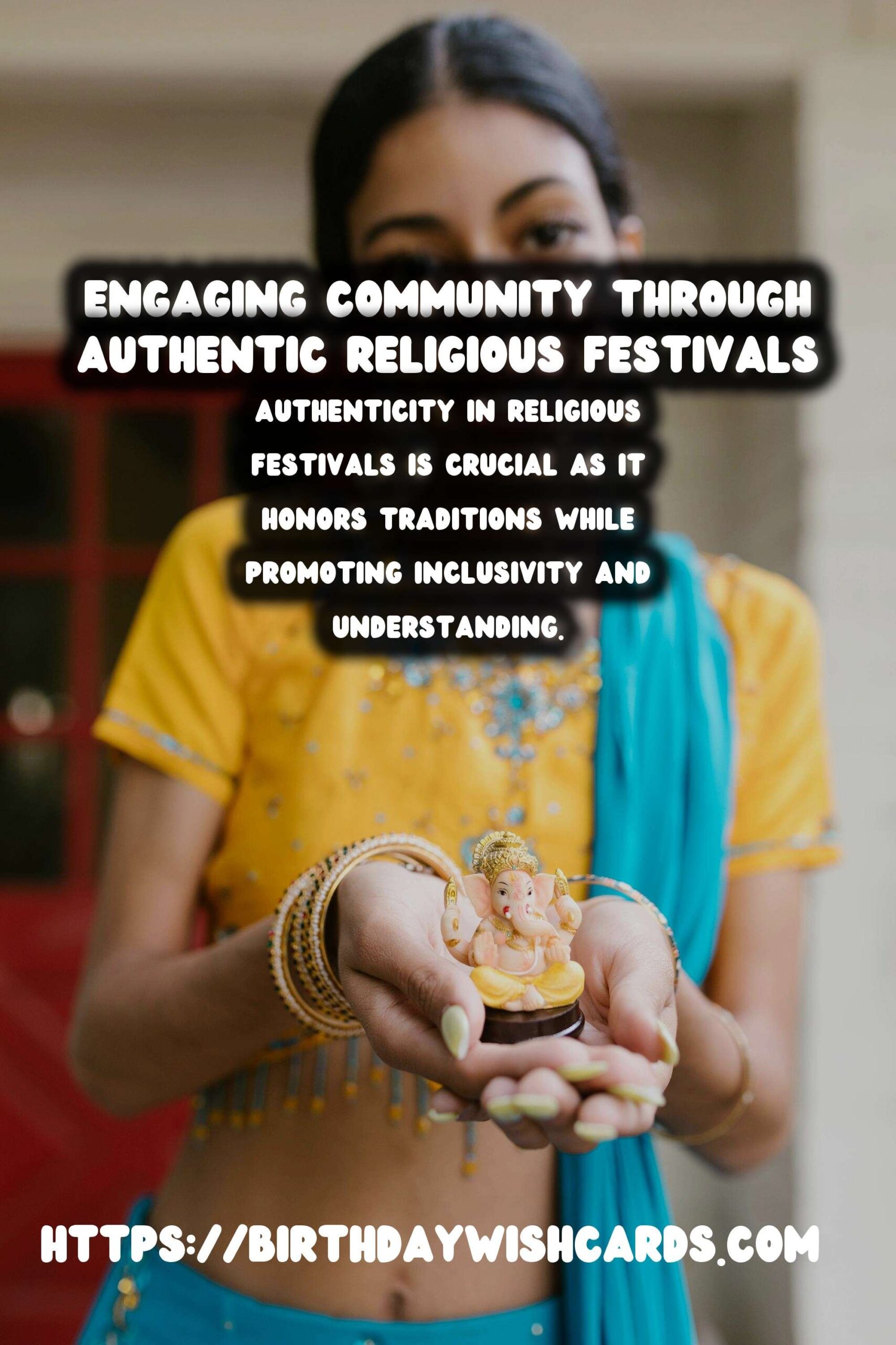 Enriching Religious Festival Themes That Feel Authentic