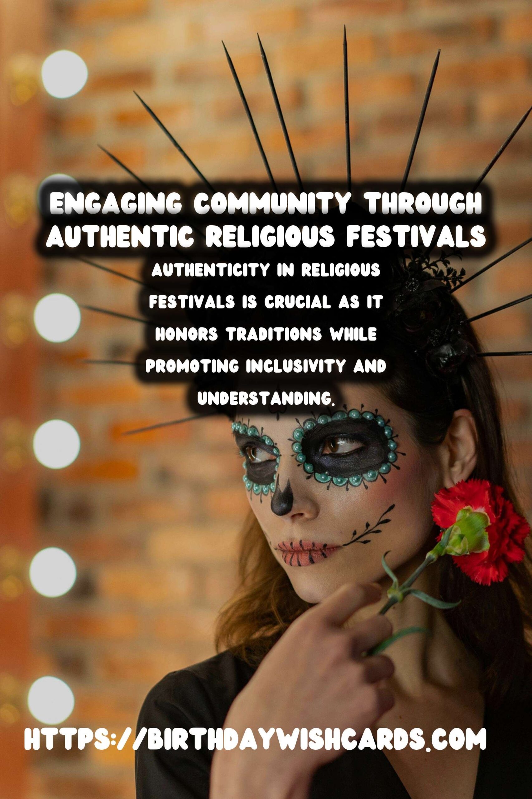 Enriching Religious Festival Themes That Feel Authentic