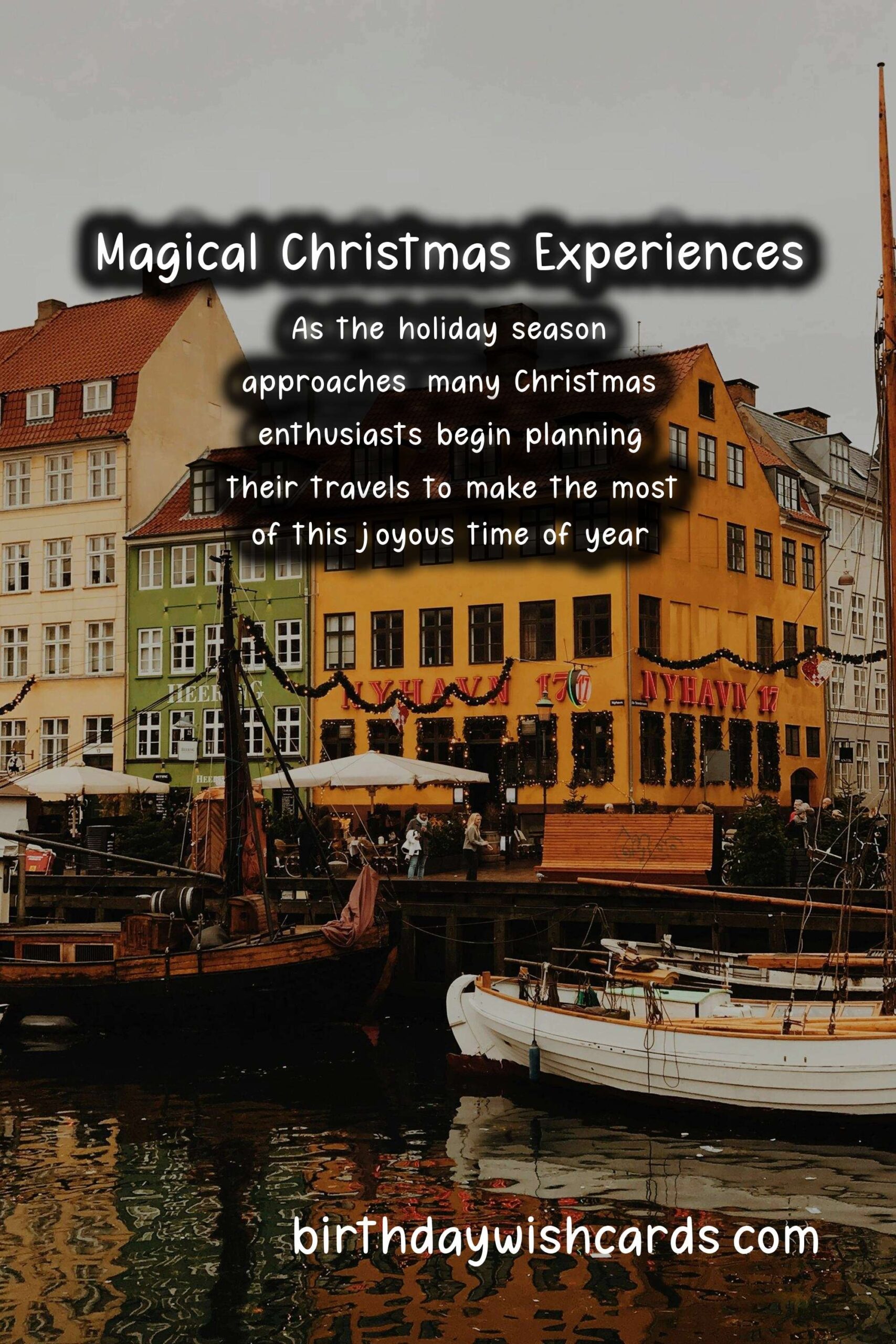 Essential Travel Tips for Christmas Enthusiasts
