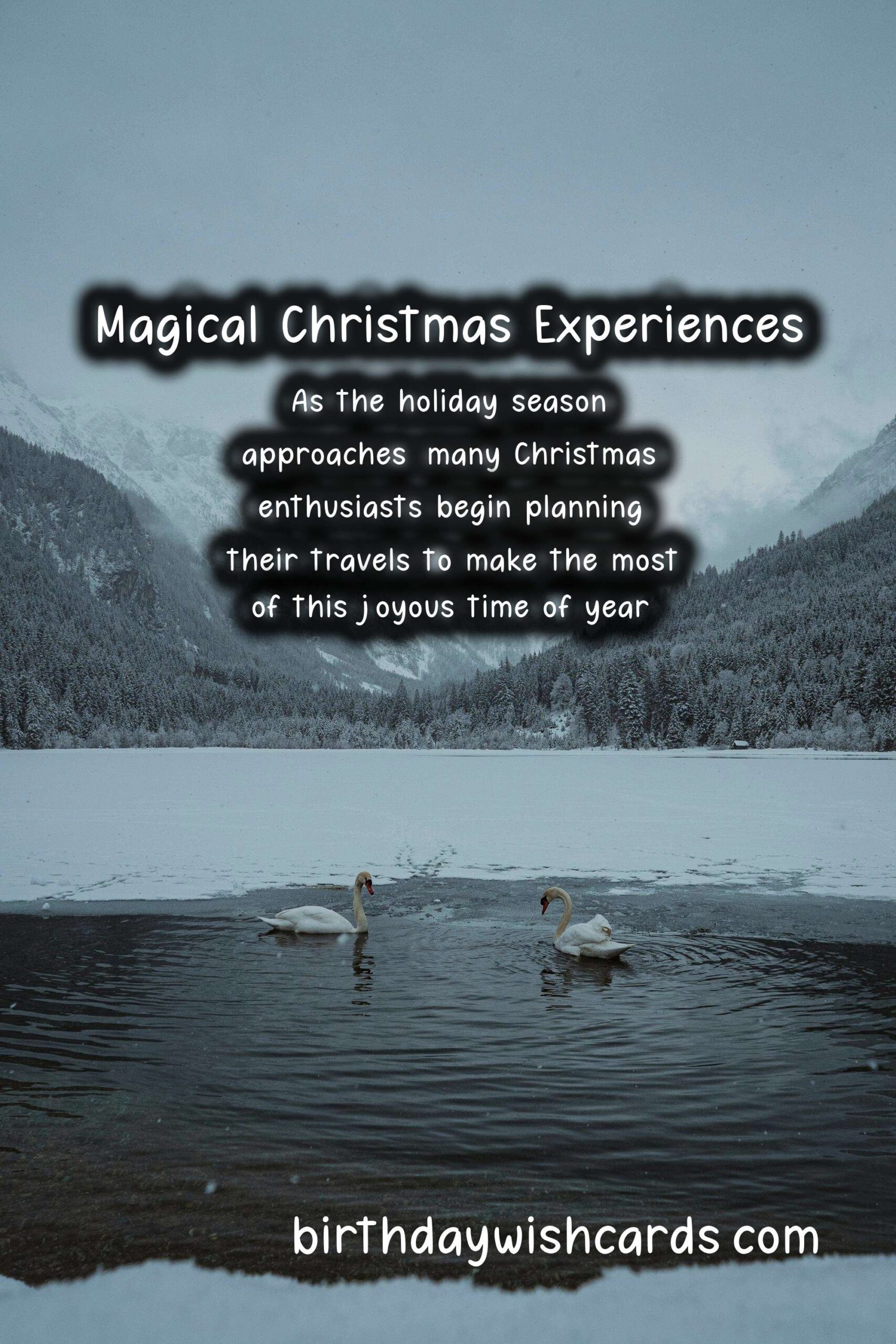Essential Travel Tips for Christmas Enthusiasts