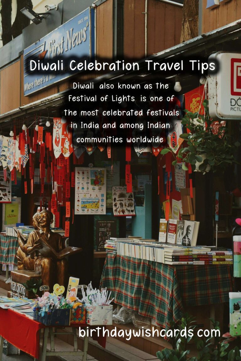 Essential Travel Tips for Diwali Enthusiasts