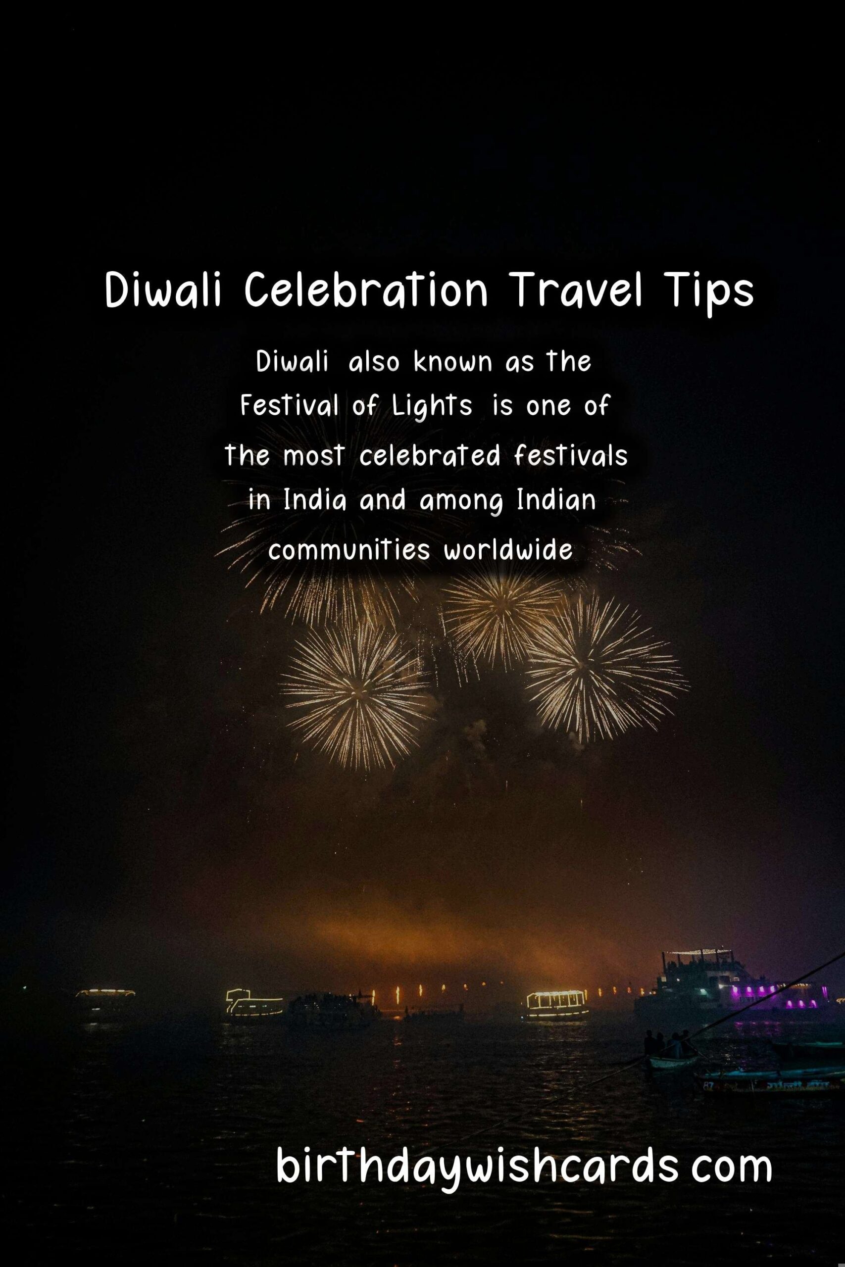 Essential Travel Tips for Diwali Enthusiasts