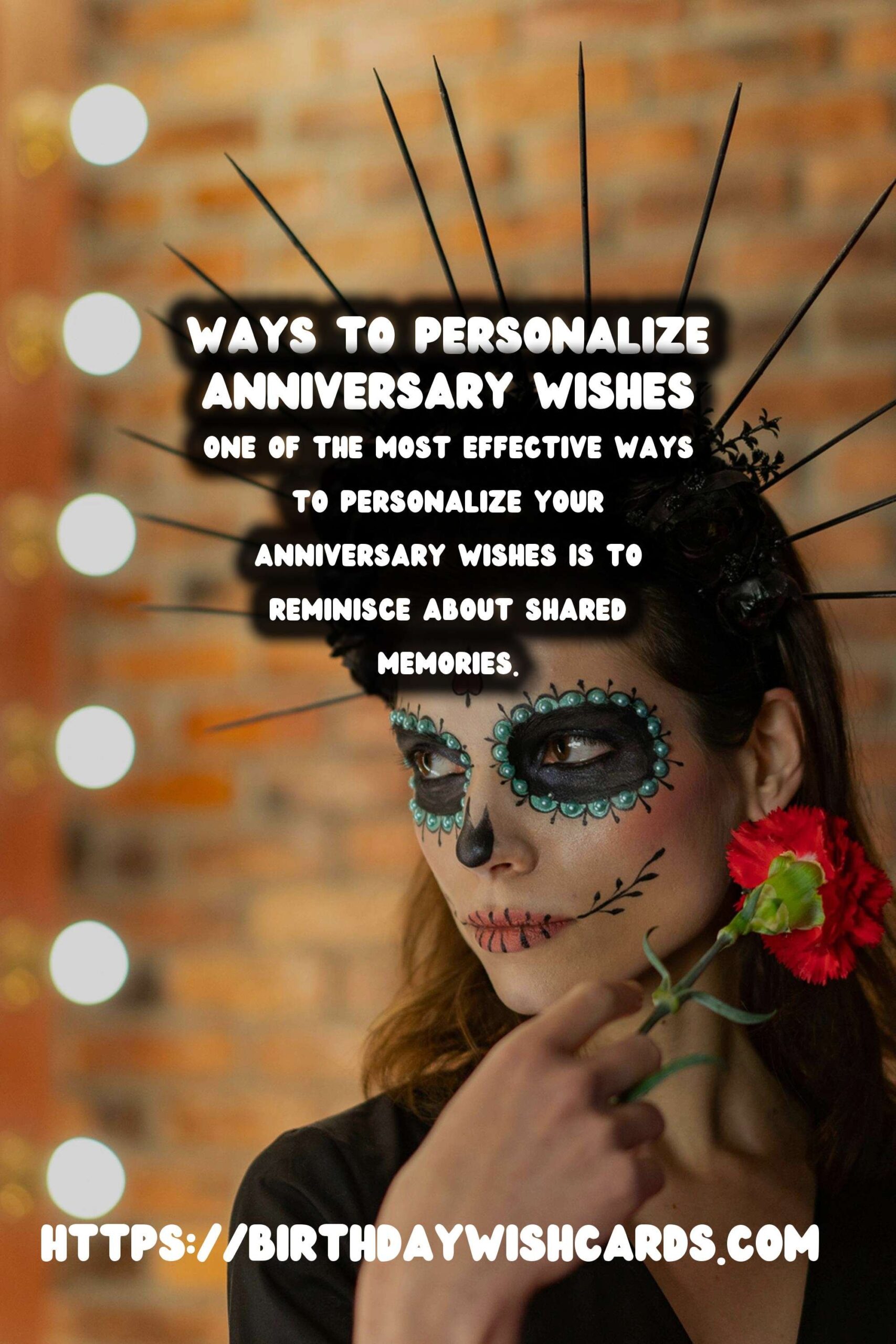 Essential Ways to Personalize Anniversary Wishes