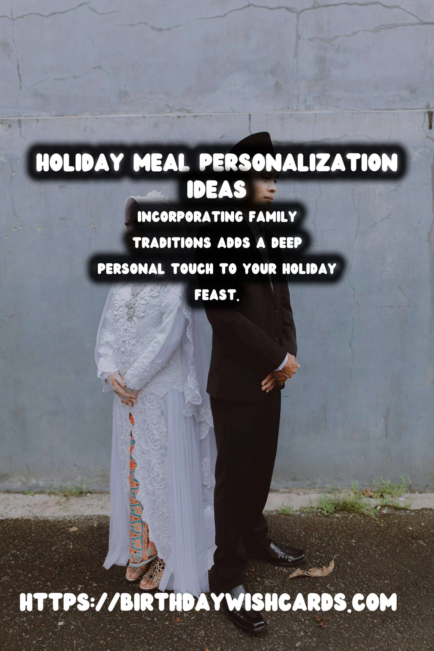 Essential Ways to Personalize Holiday Food Ideas