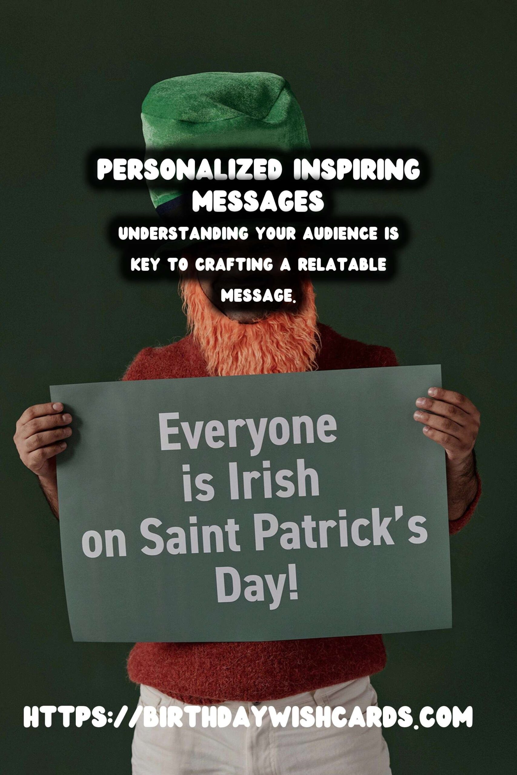 Essential Ways to Personalize Inspirational Messages