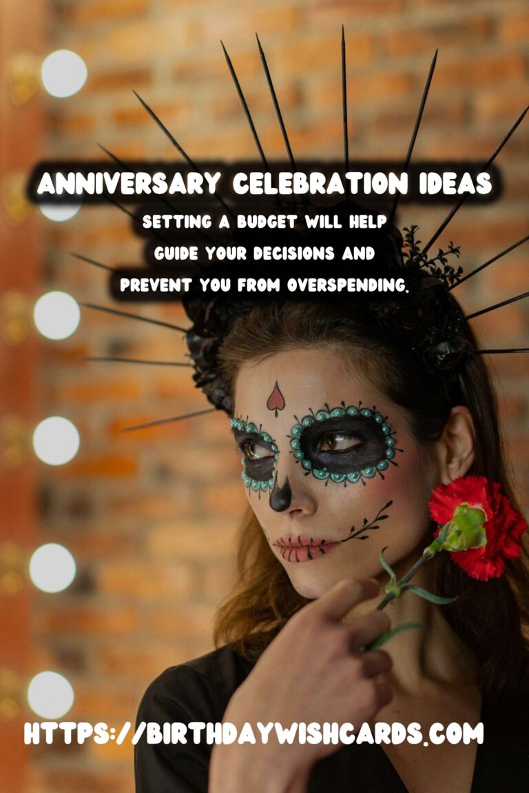 Essential Ways to Plan Anniversary Planning Tips