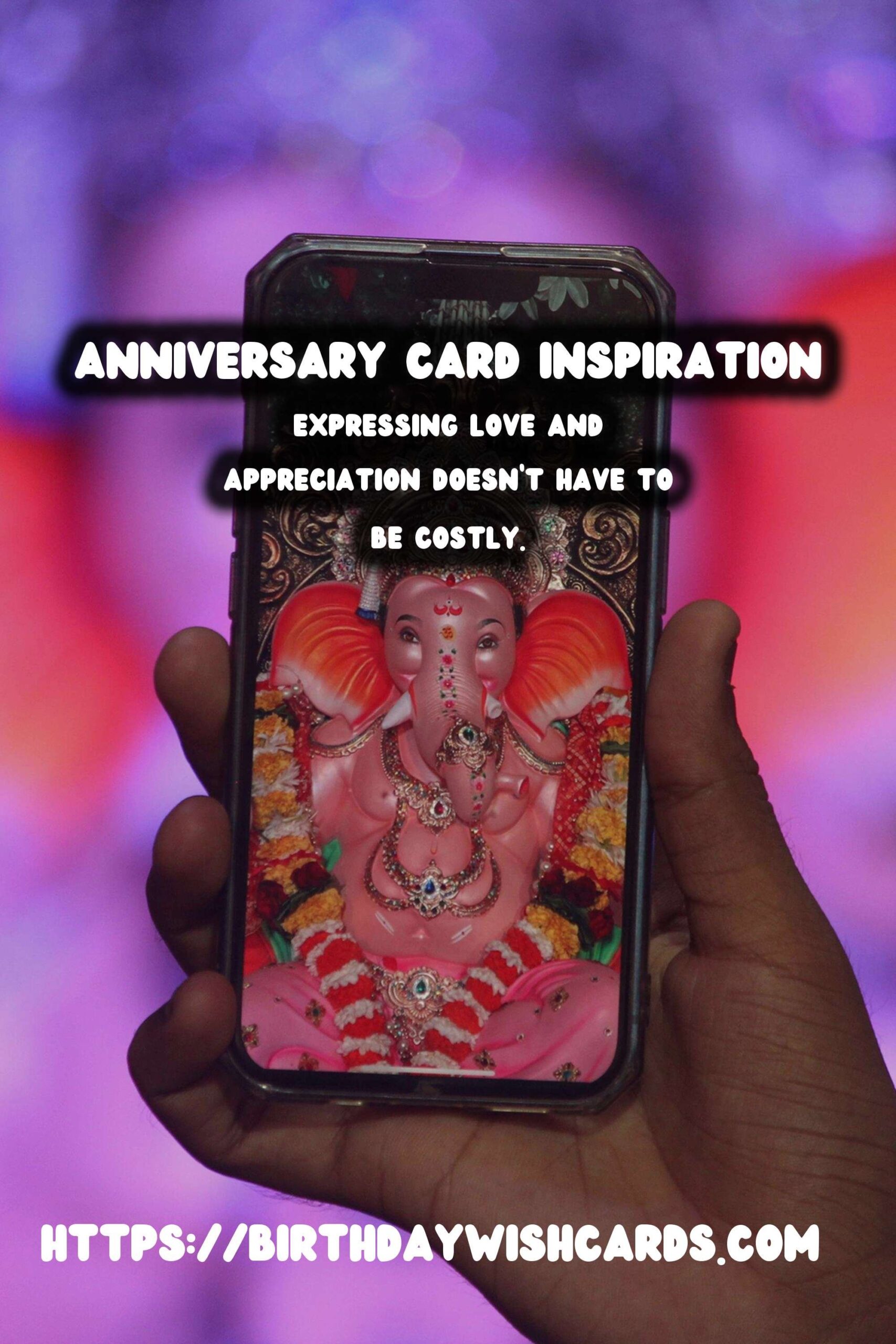 Expert Tips for Anniversary Card Messages For Every Budget