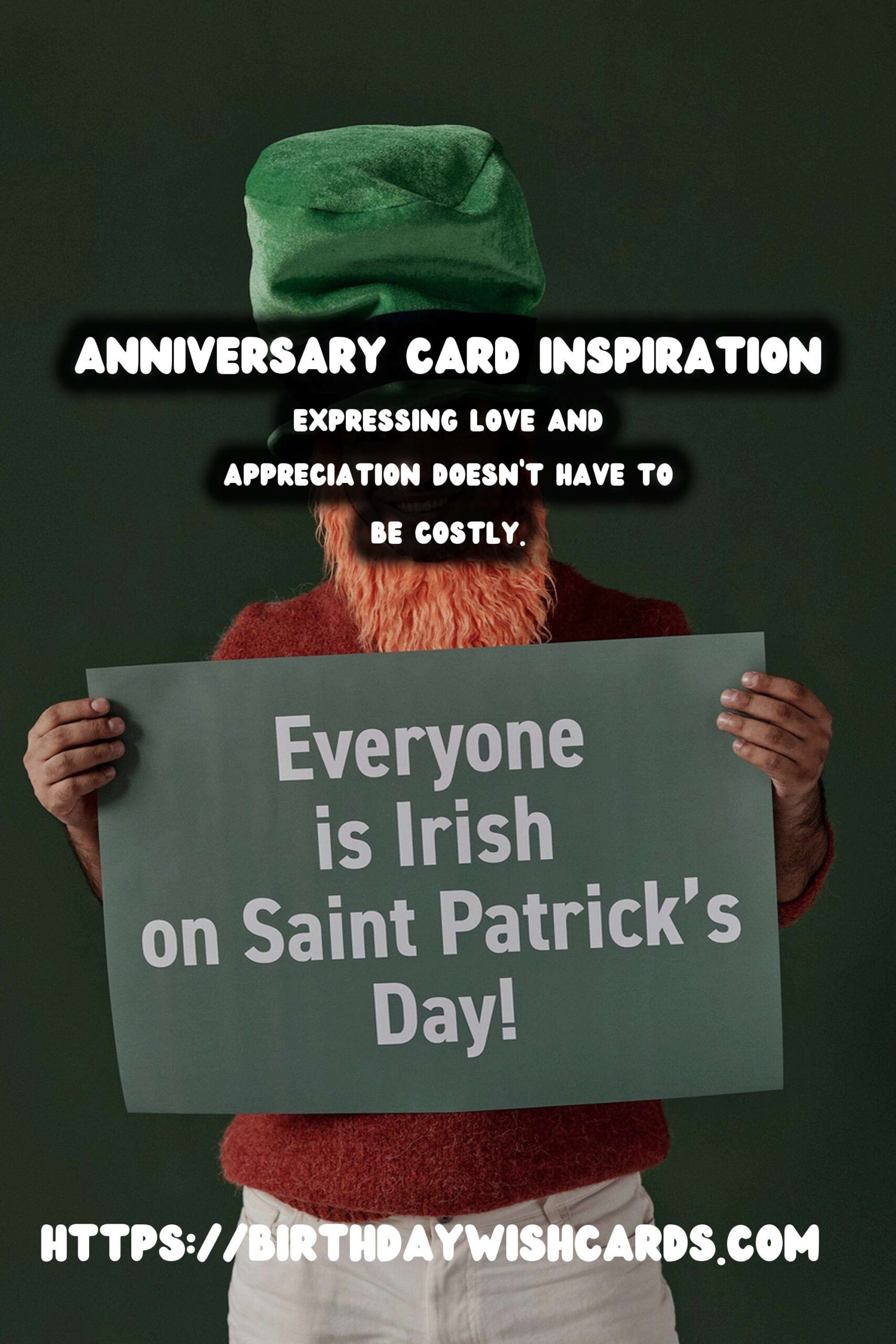 Expert Tips for Anniversary Card Messages For Every Budget