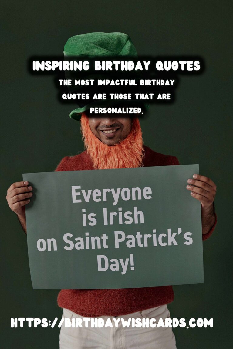 Expert Tips for Birthday Quotes to Make Your Day Special