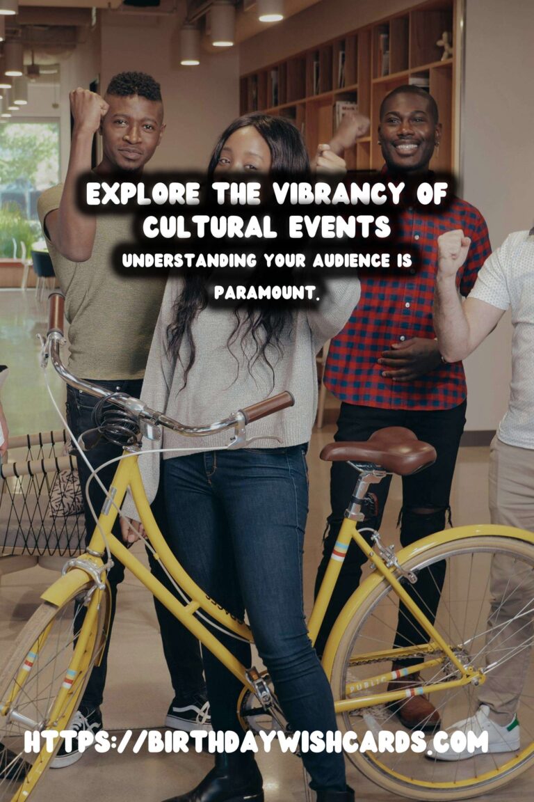 Expert Tips for Cultural Event Guide That Impress
