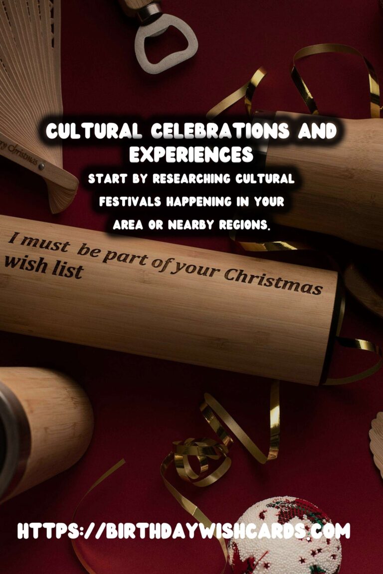 Expert Tips for Cultural Festival Inspiration That Make Memories