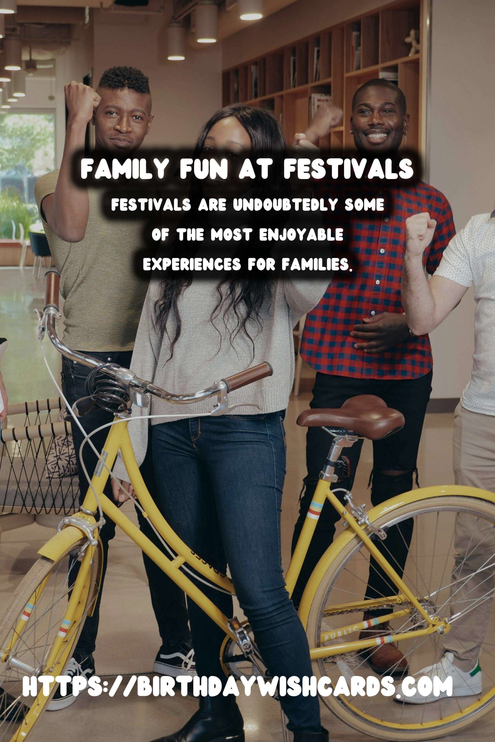 Expert Tips for Festival Activities for Families That Capture the Moment