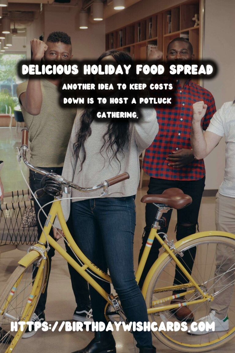 Expert Tips for Holiday Food Ideas On a Budget