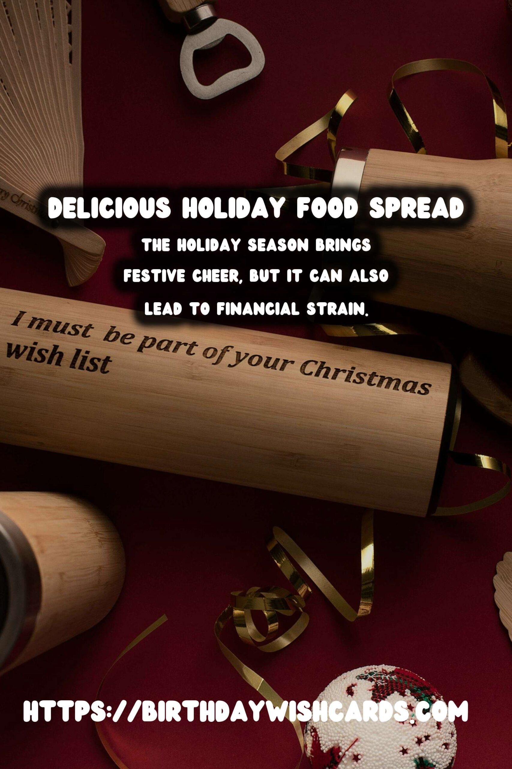Expert Tips for Holiday Food Ideas On a Budget