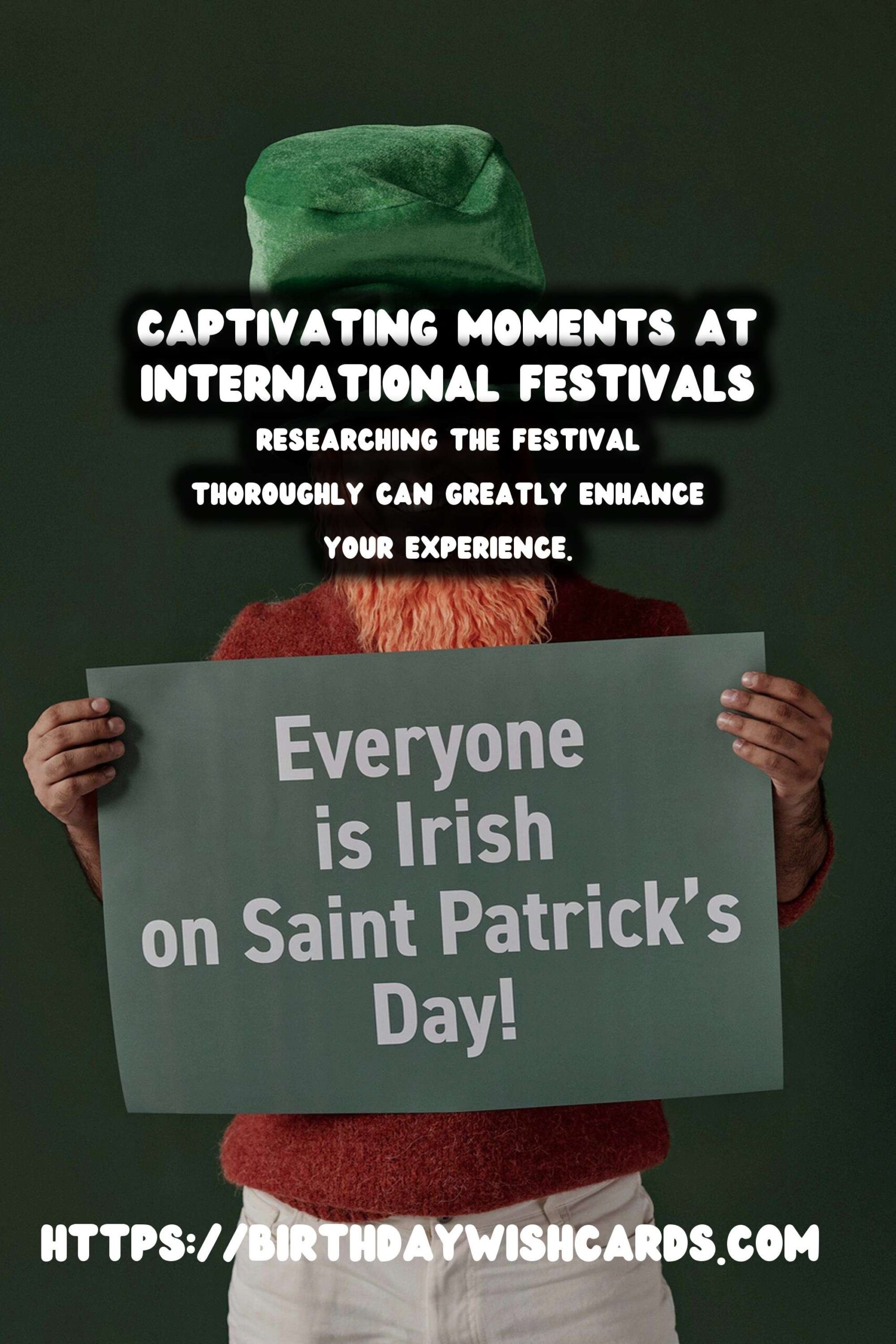 Expert Tips for International Festival Guides That Make Memories