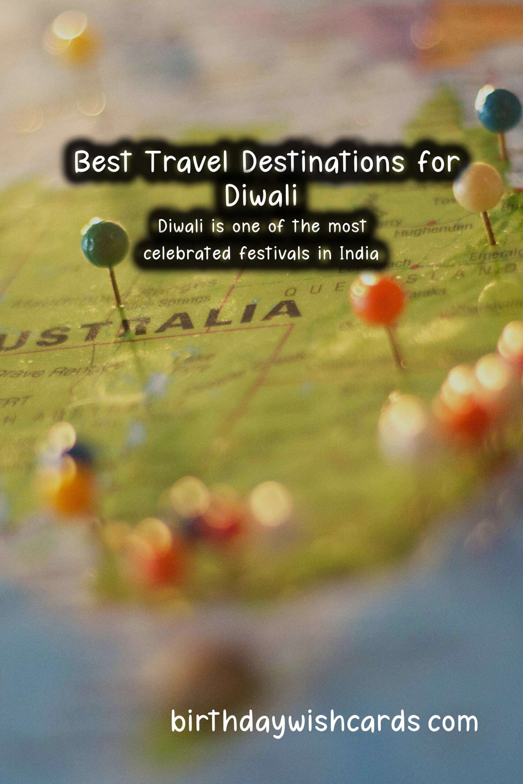 Explore the Best Travel Destinations for Diwali