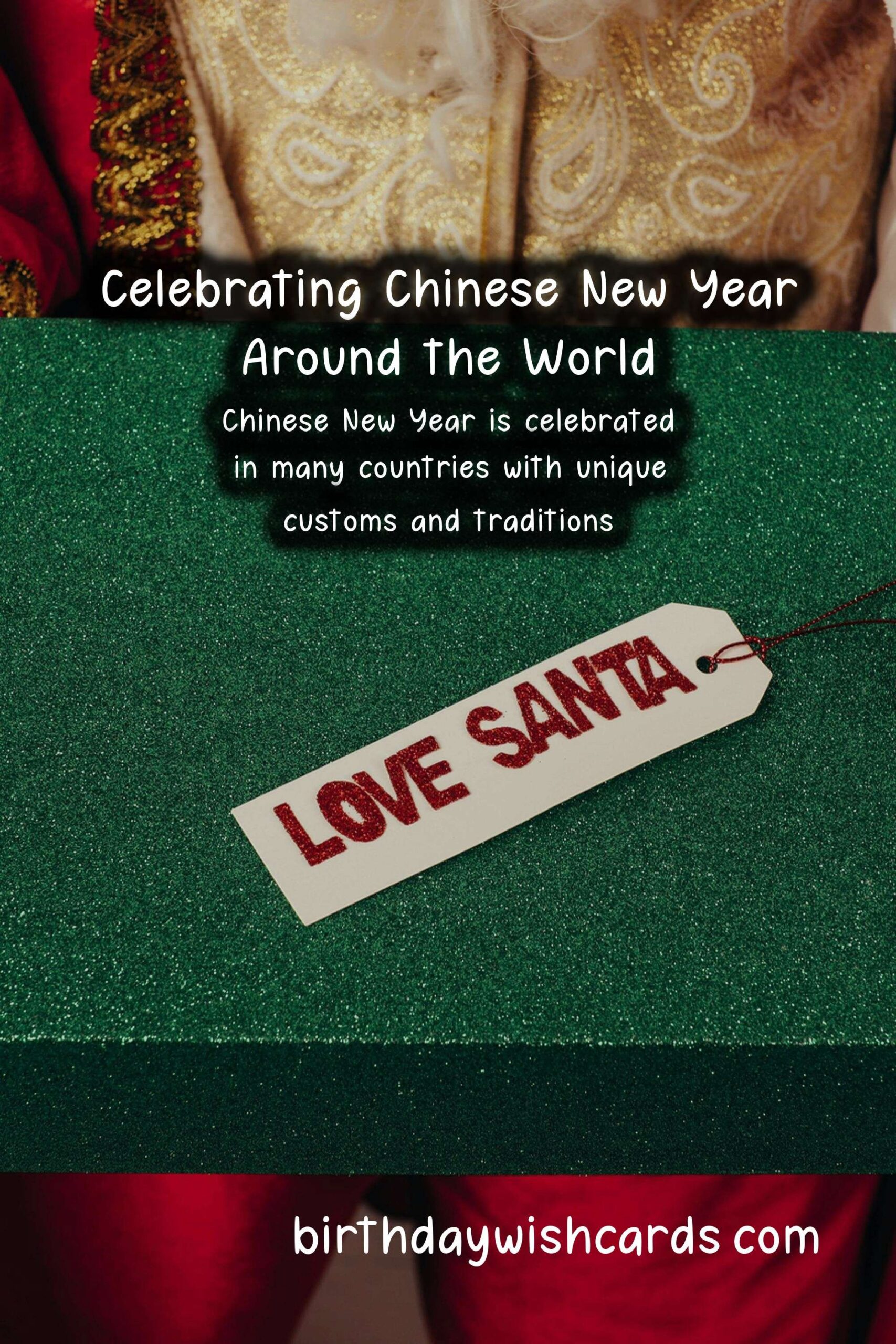 Exploring Chinese New Year in Different Countries