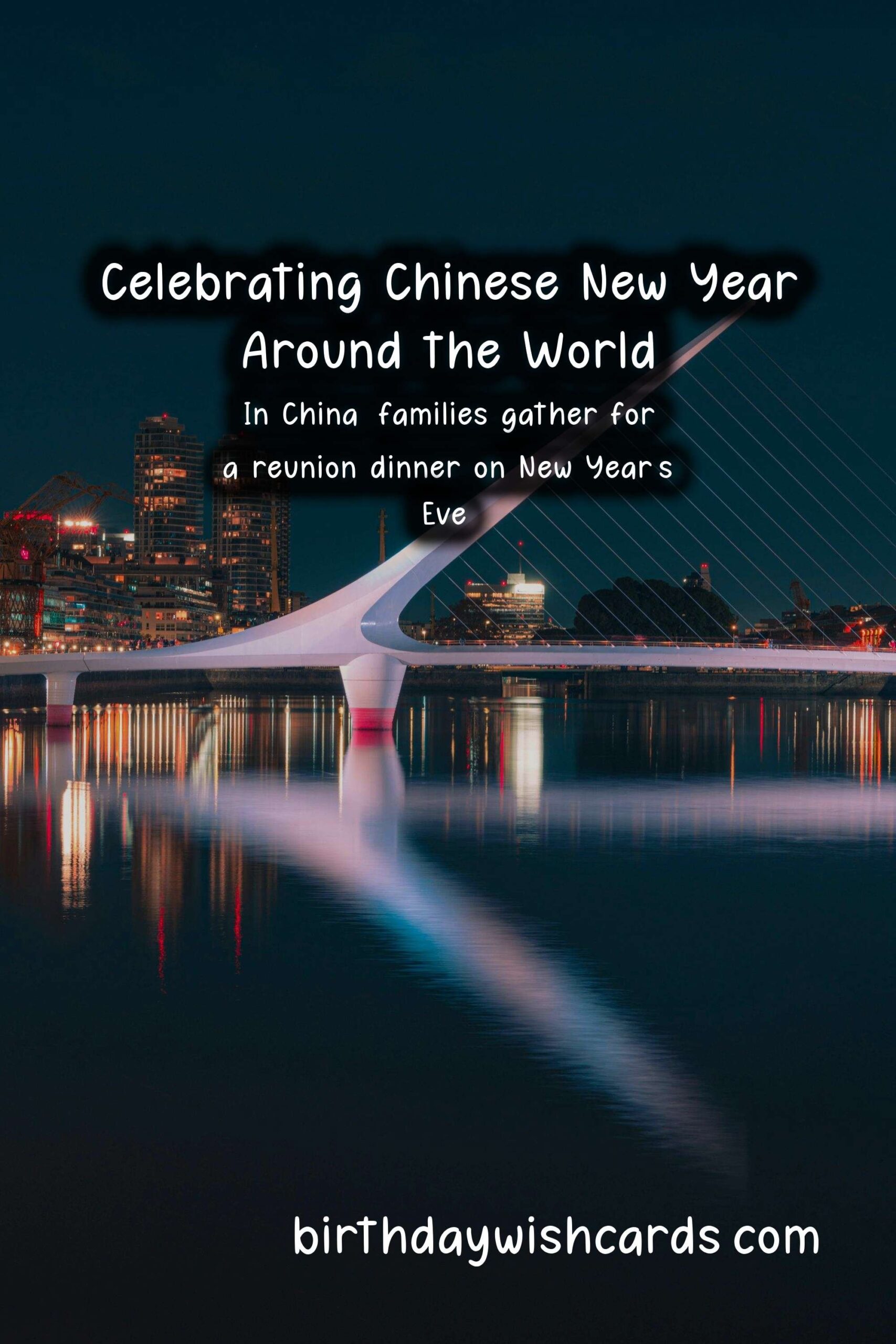 Exploring Chinese New Year in Different Countries