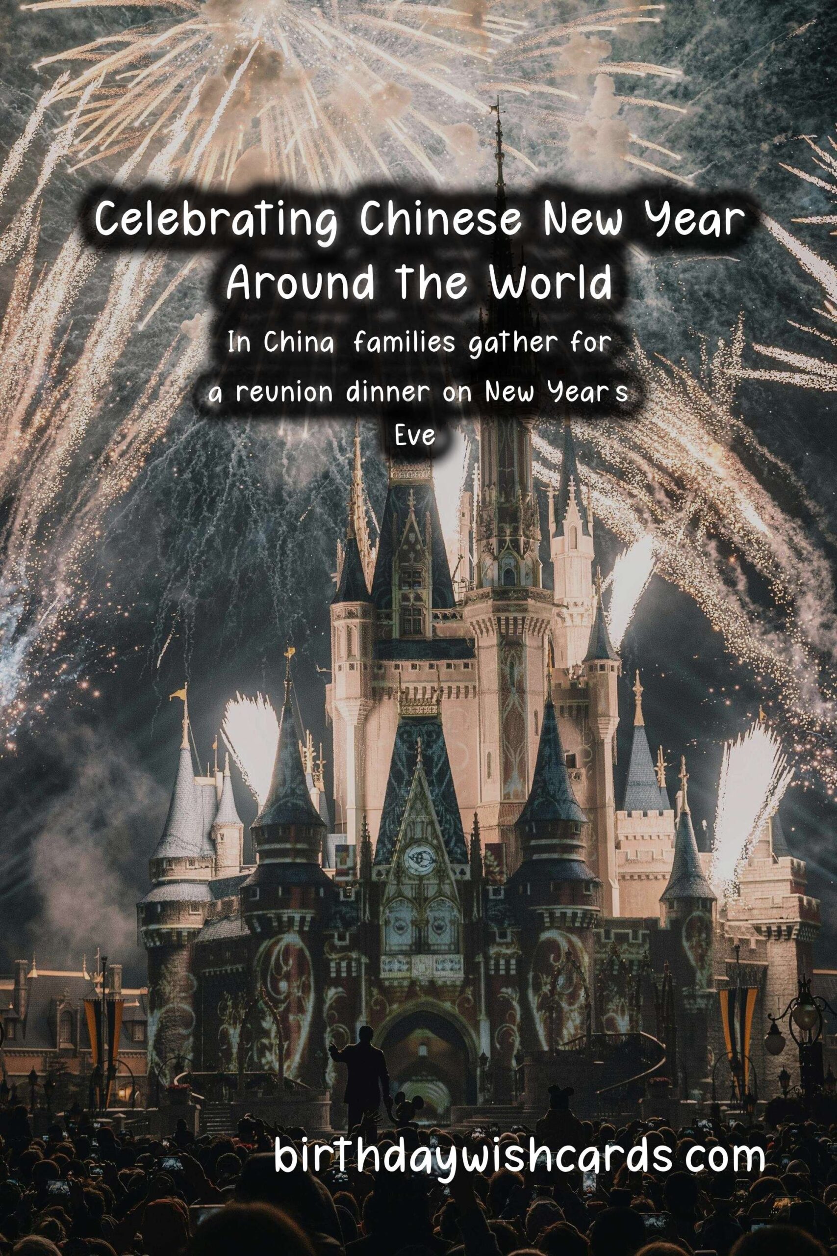 Exploring Chinese New Year in Different Countries