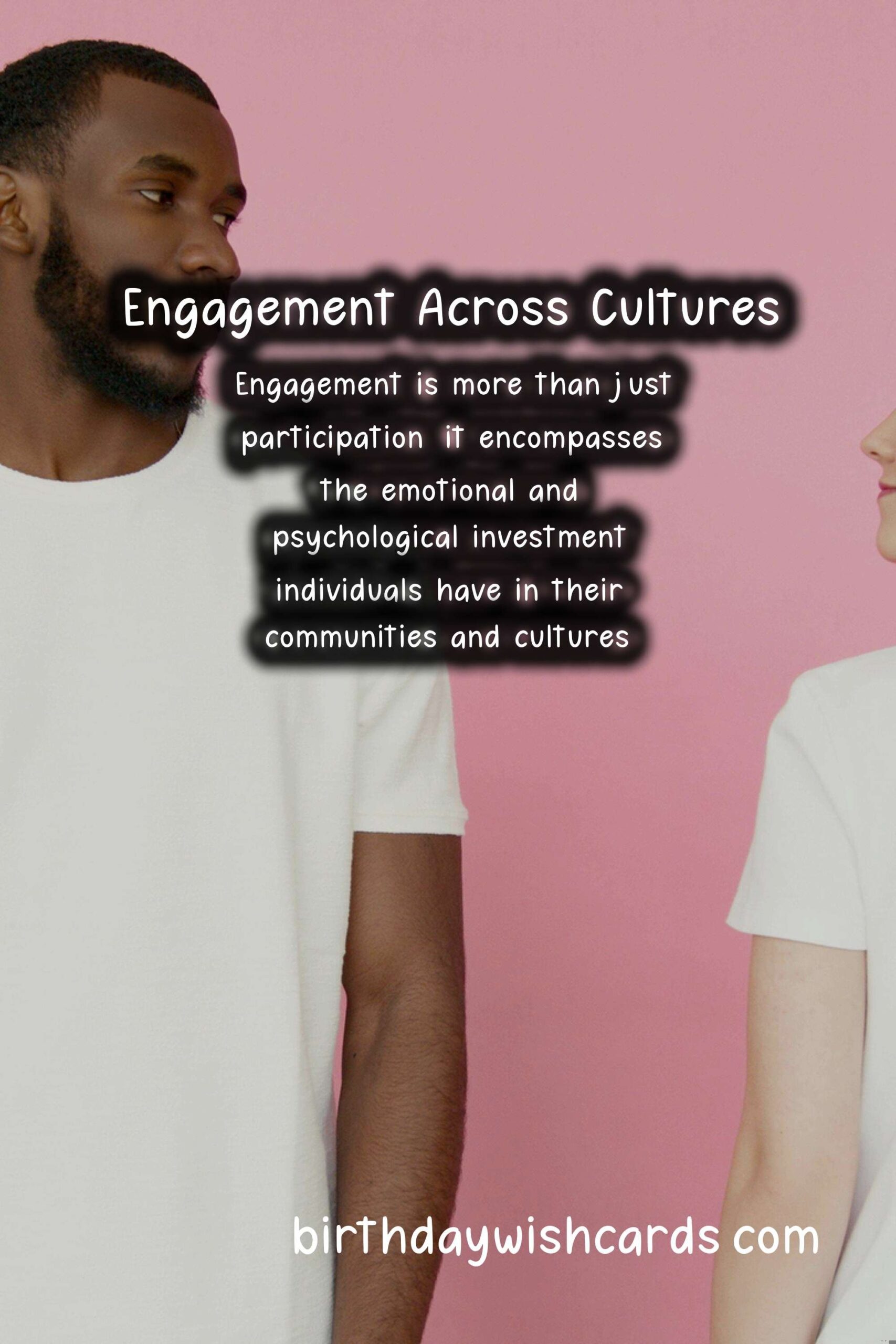 Exploring Engagement in Different Countries: A Global Perspective