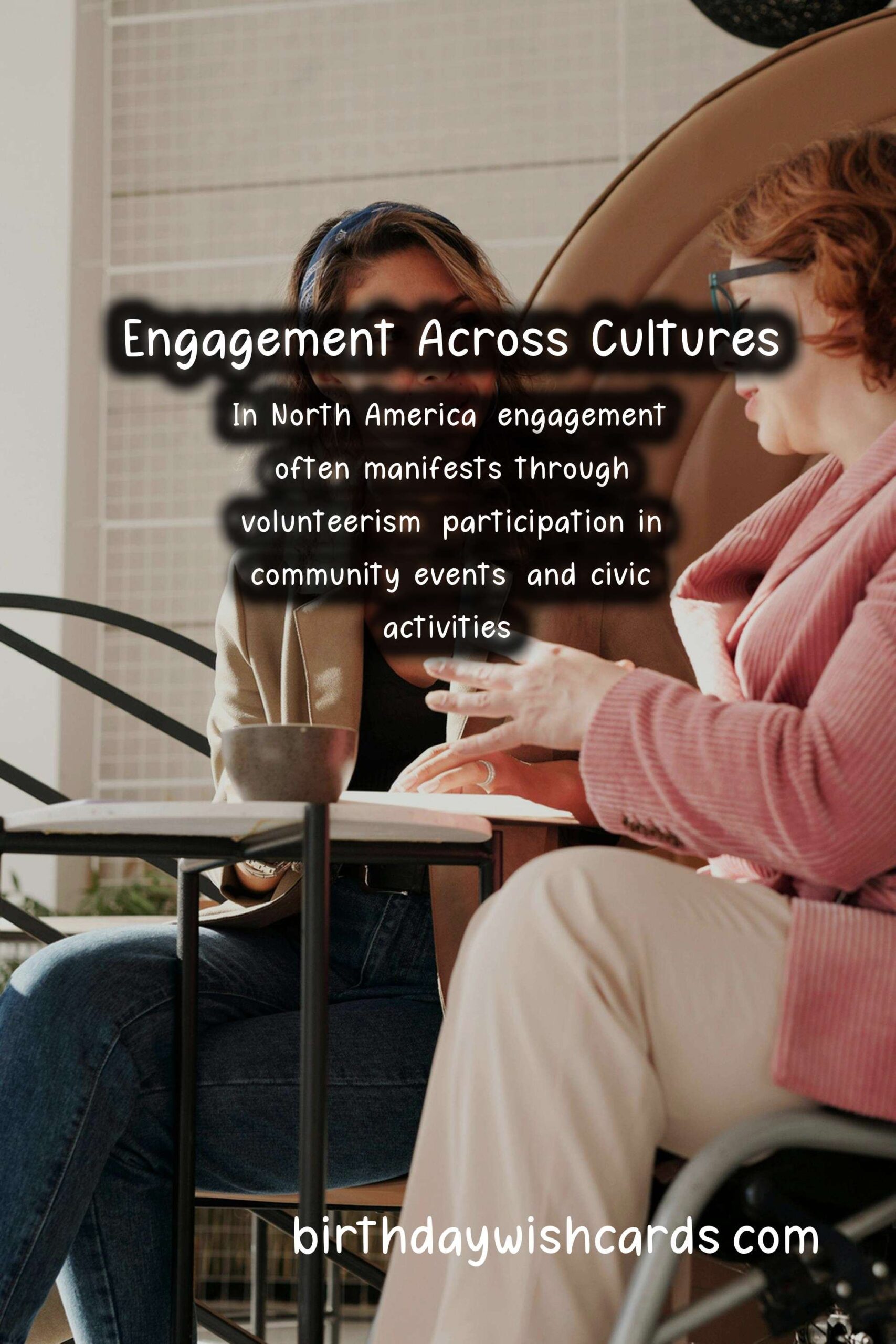 Exploring Engagement in Different Countries: A Global Perspective