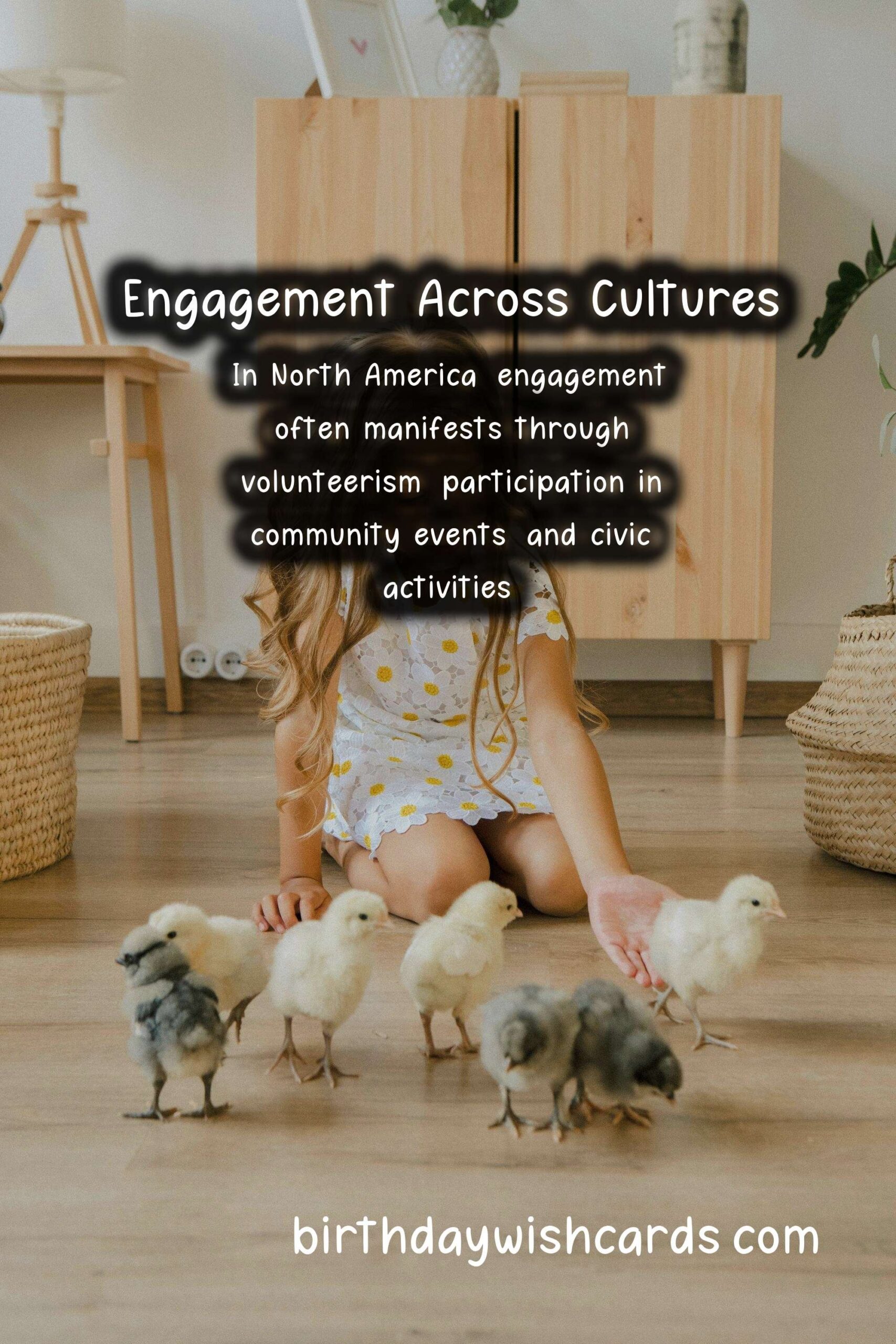 Exploring Engagement in Different Countries: A Global Perspective