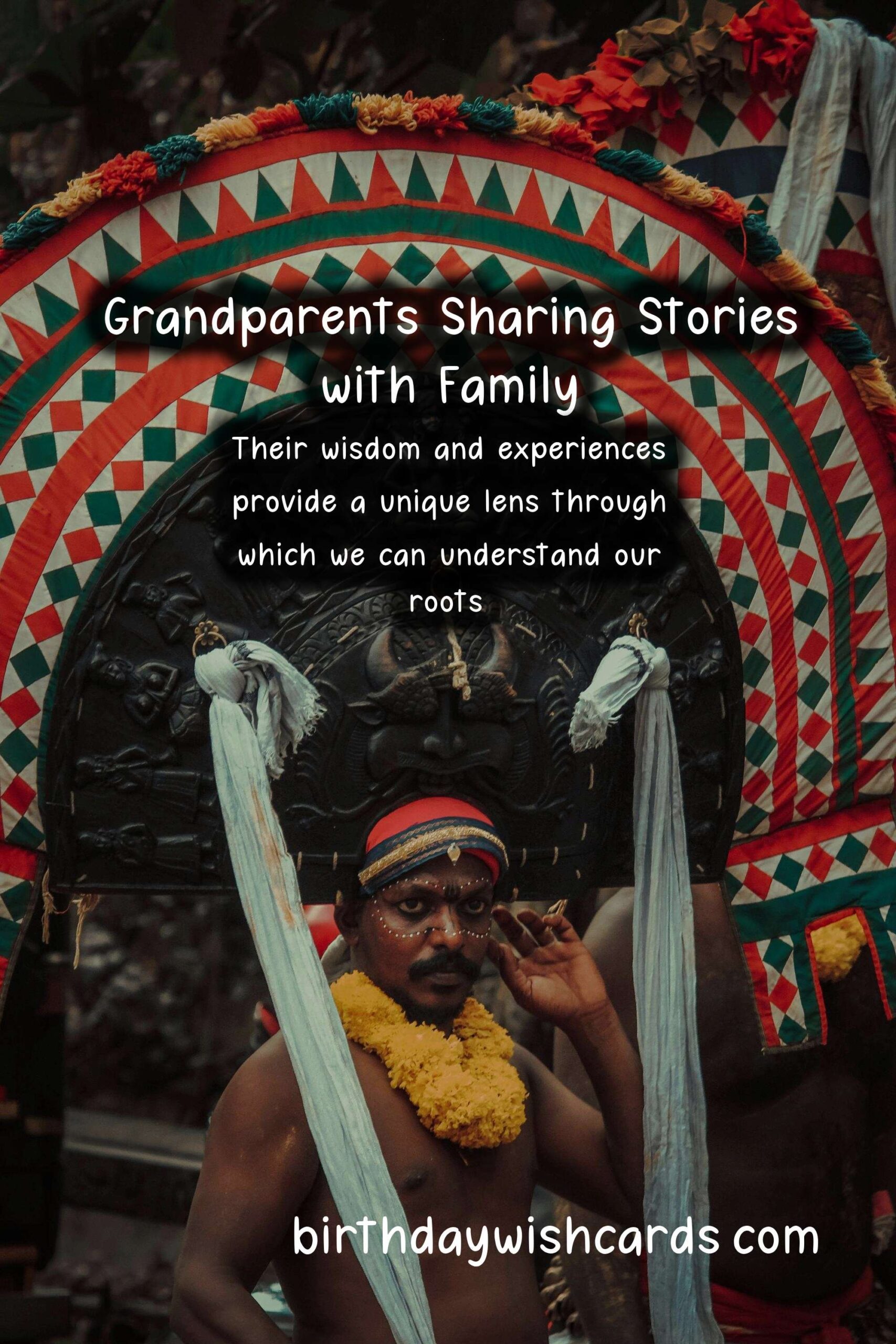 Exploring Grandparents' Rituals and Traditions: A Heartfelt Journey