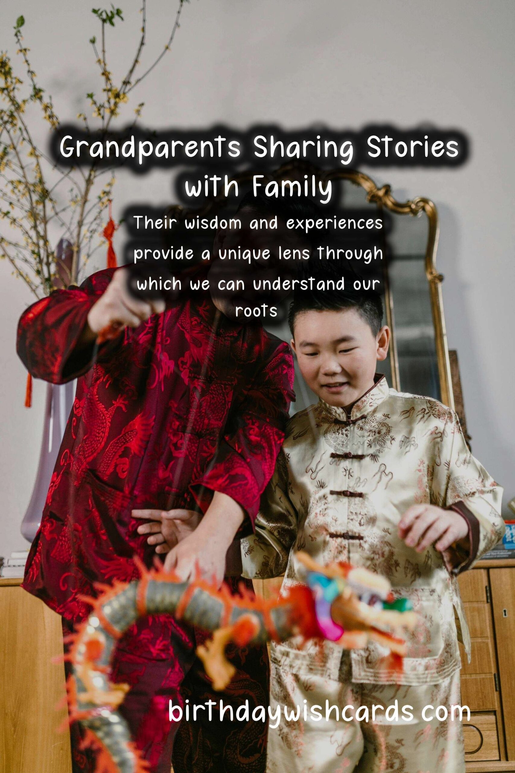 Exploring Grandparents' Rituals and Traditions: A Heartfelt Journey