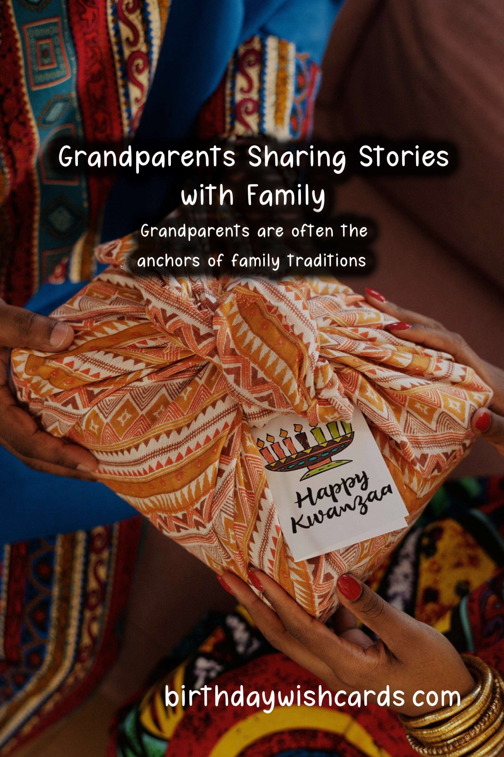 Exploring Grandparents' Rituals and Traditions: A Heartfelt Journey